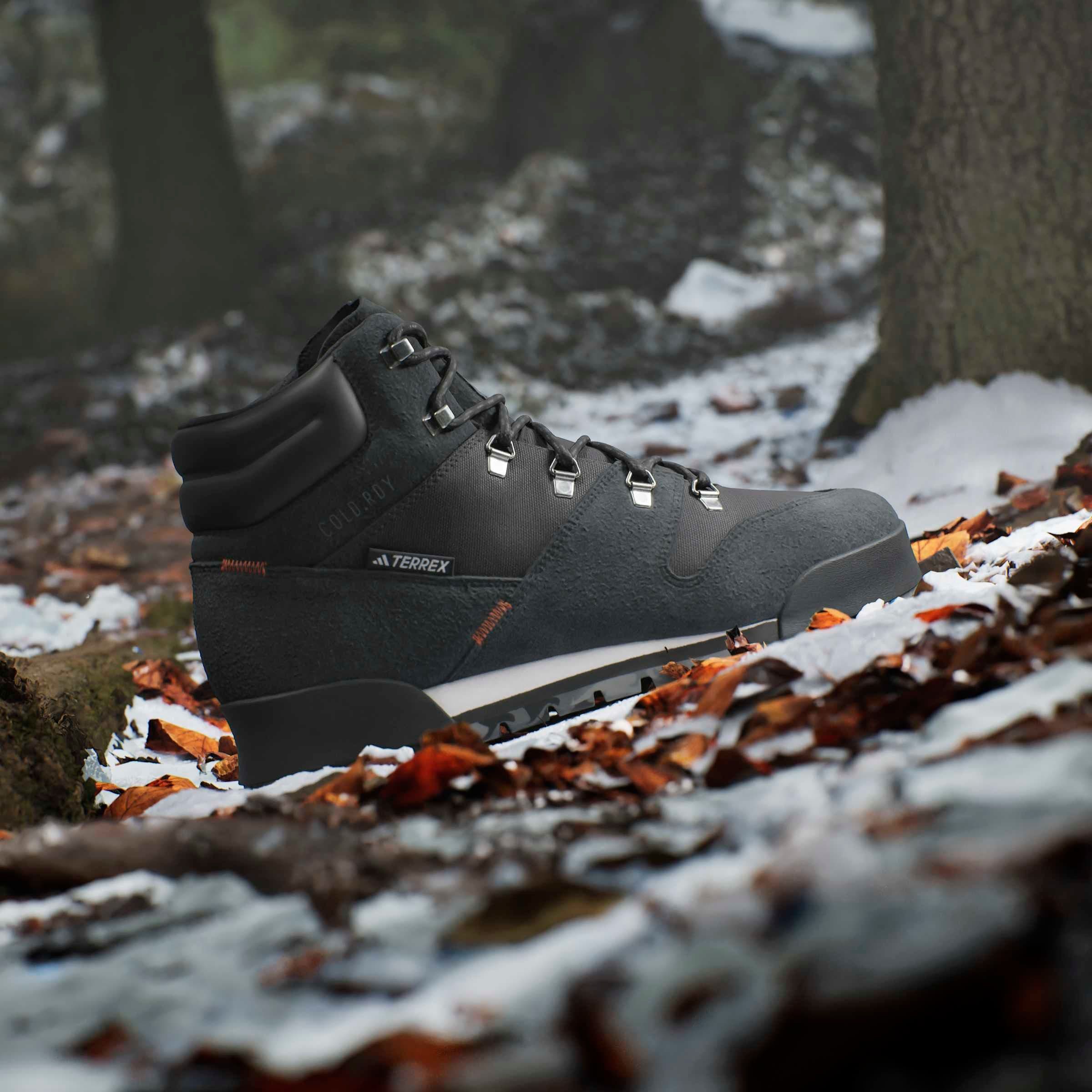 adidas TERREX Winterboots »TERREX SNOWPITCH COLD.RDY«  Winterschuhe, Winterstiefel, Snowboots, wasserdicht