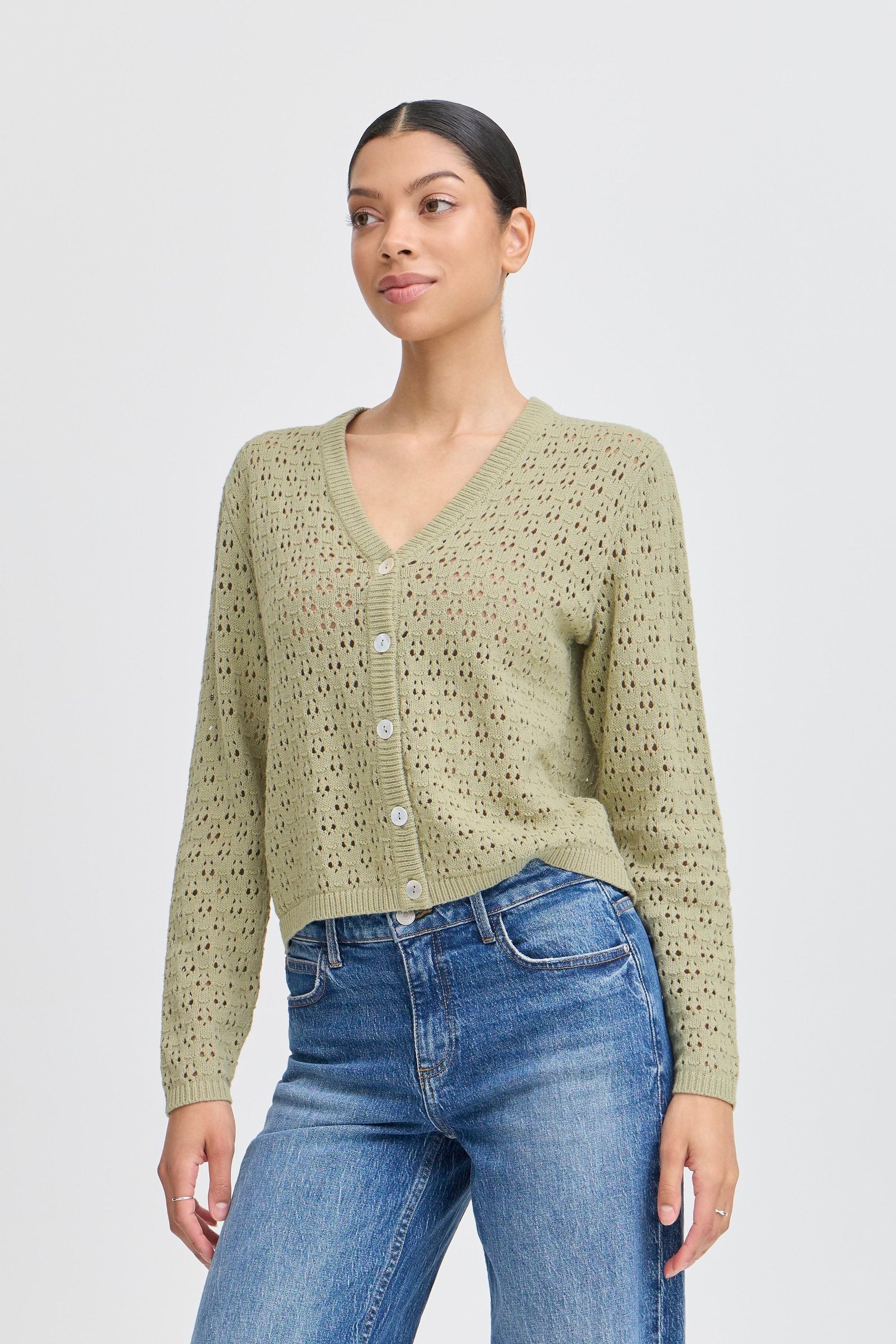 b.young Strickjacke »Strickjacke BYNAJO«