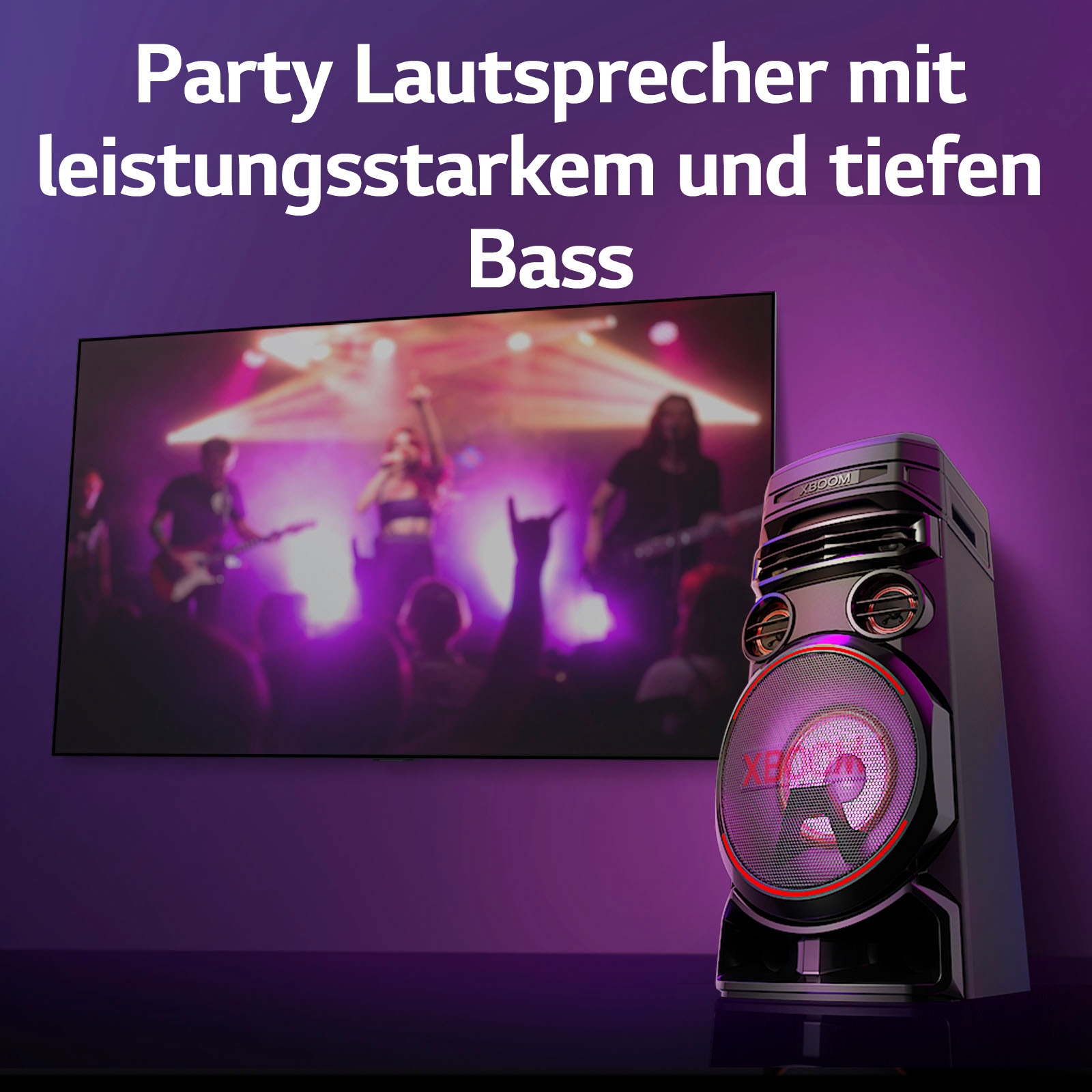 LG Party-Lautsprecher »XBOOM RNC7«