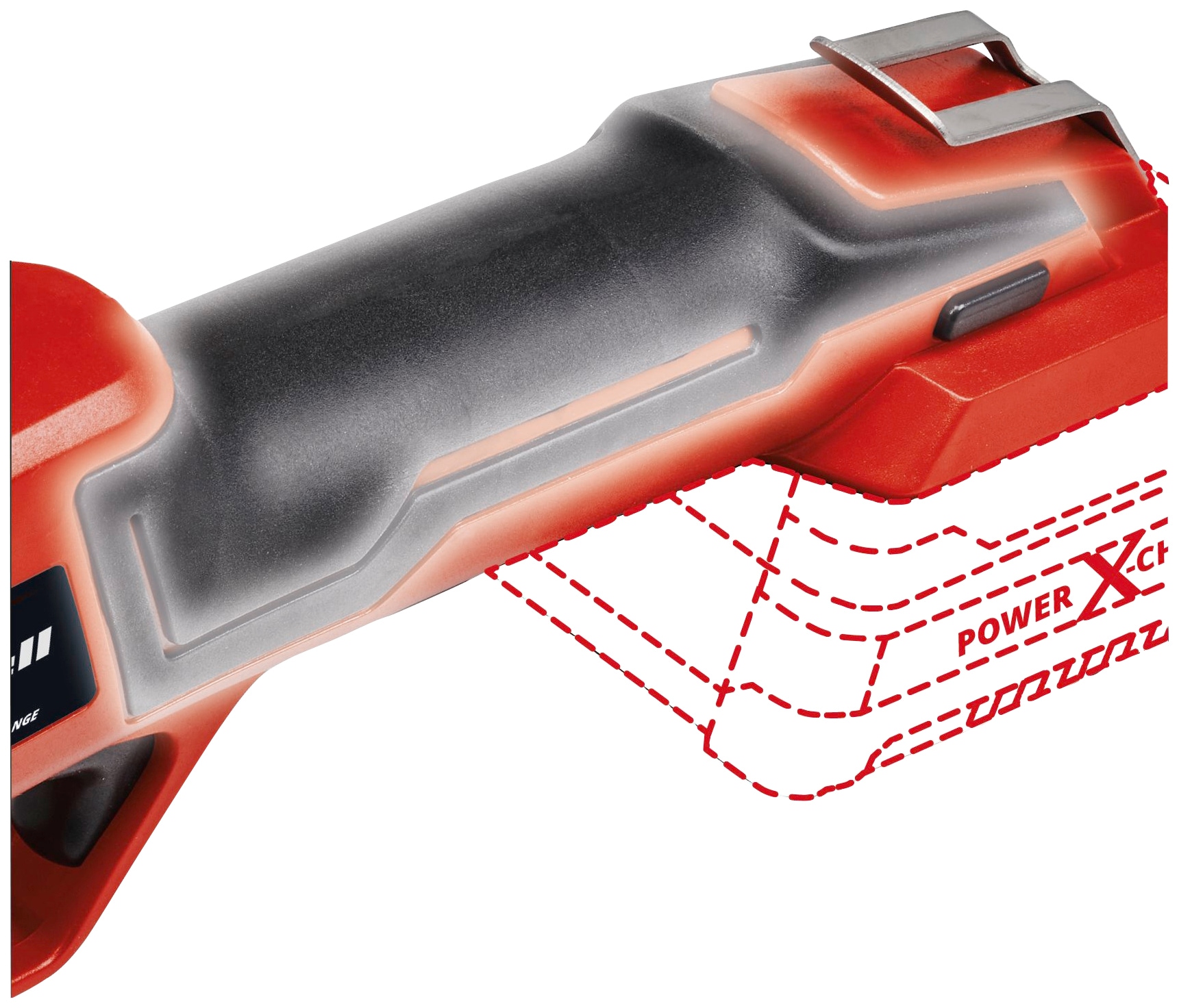 Einhell Akku-Astschere »GE-LS 18 Li-Solo«, 28 mm Schnittstärke