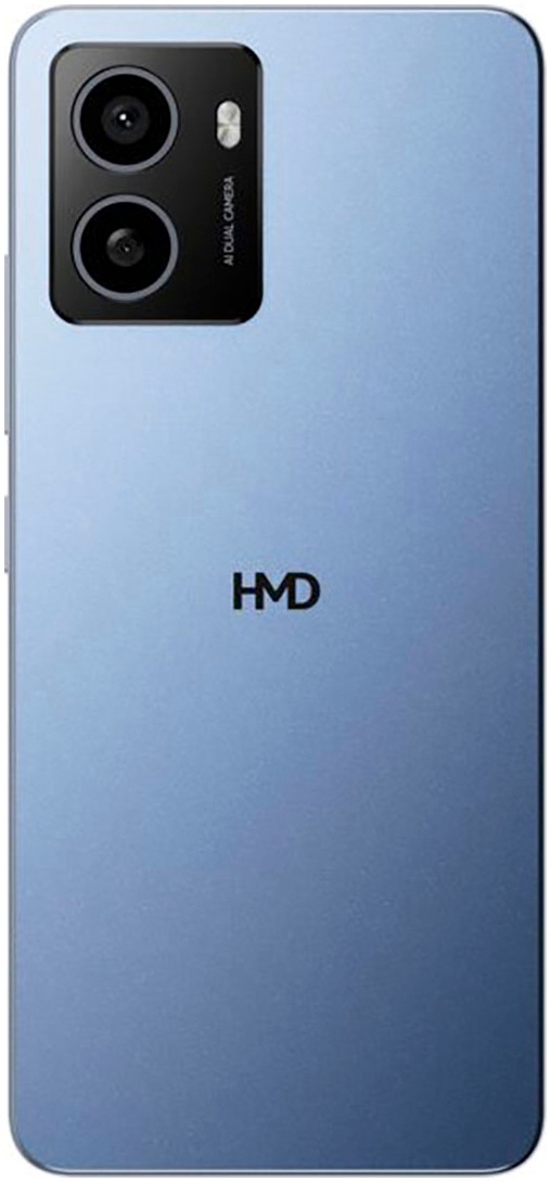 HMD Smartphone »Pulse 64GB«, Atmos Blau, 16,89 cm/6,65 Zoll, 64 GB Speicherplatz, 13 MP Kamera