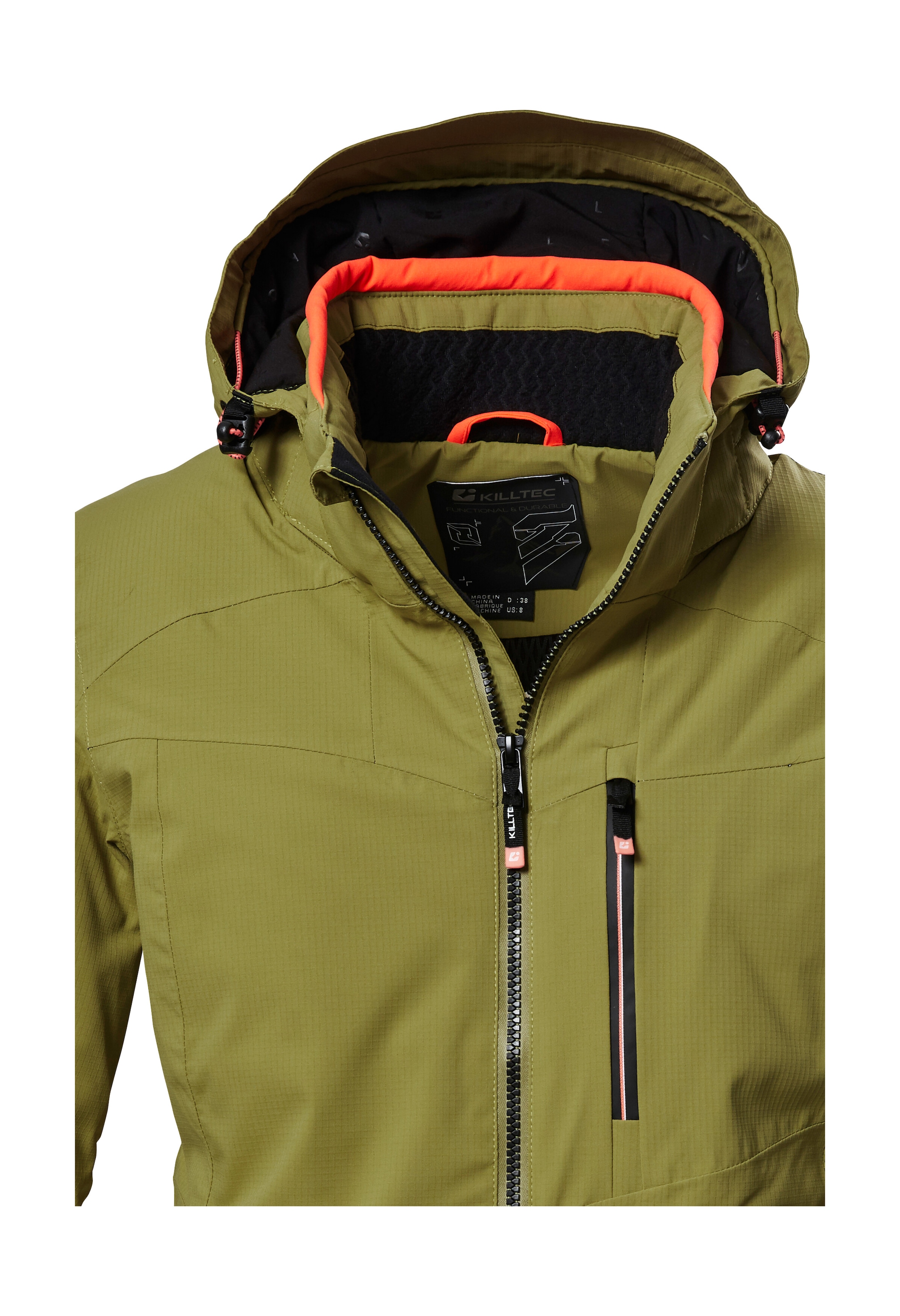 Killtec Skijacke »KSW 36 WMN SKI JCKT«