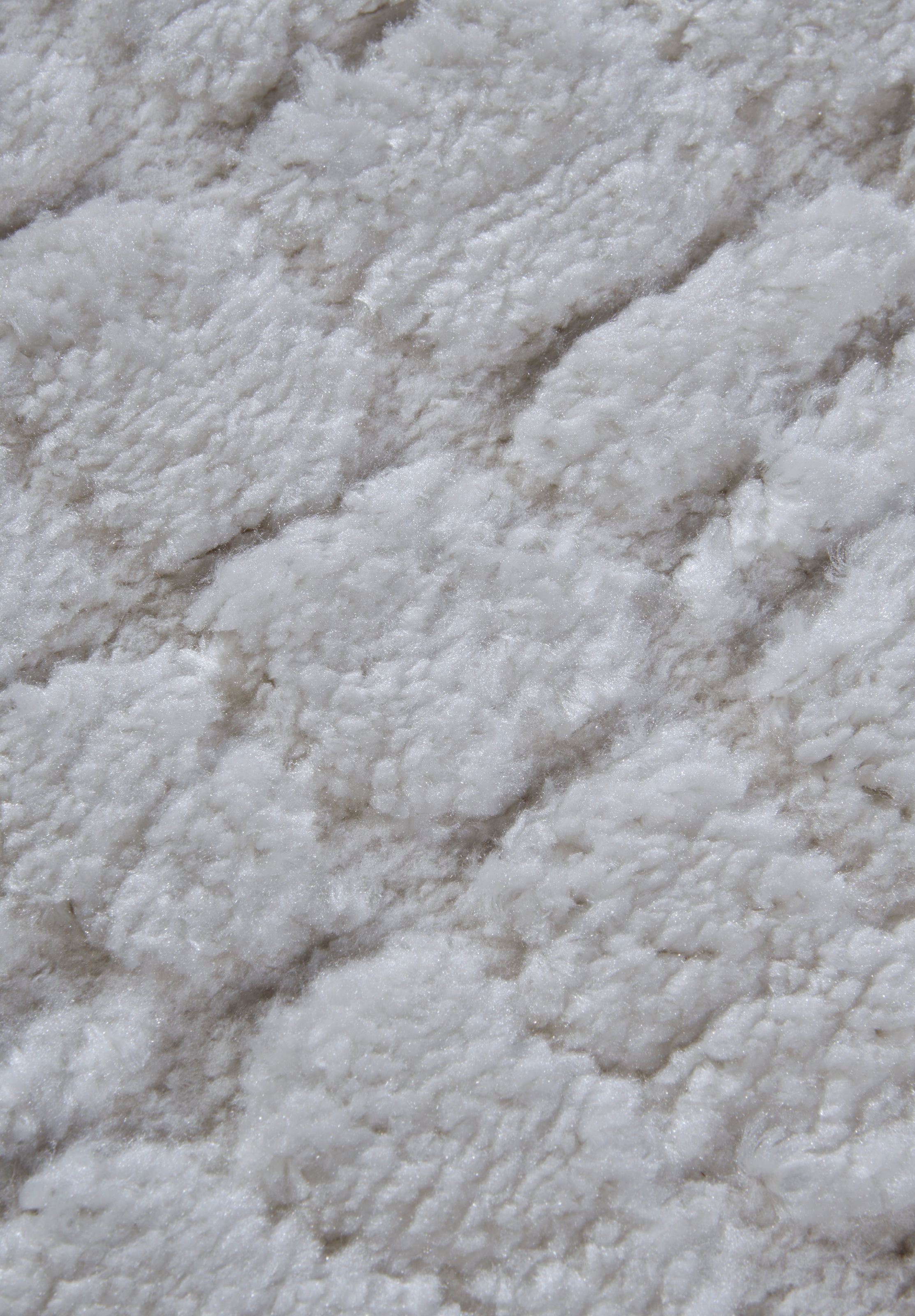 ELLE DECORATION Designteppich »Artistique«, rechteckig, 18 mm Höhe, Hochflor, Shaggy, Läufer, weich, Langflor, modern, Hoch Tief Effekt