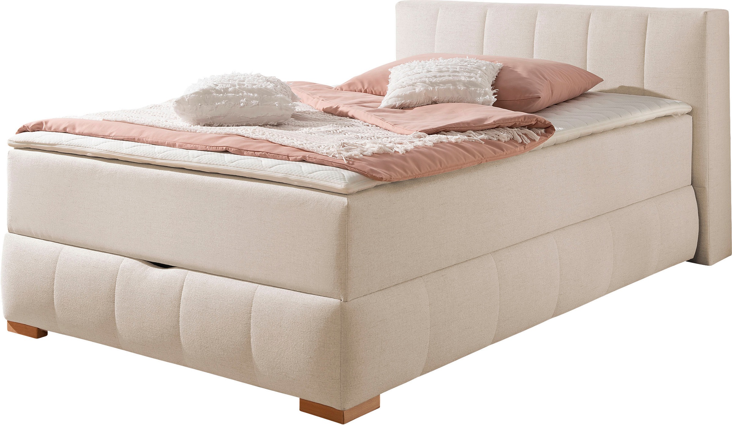Guido Maria Kretschmer Home&Living Boxbett mit Bettkasten