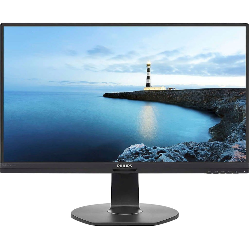 Philips LCD-Monitor »272B7QUPBEB«, 69 cm/27 Zoll, 2560 x 1440 px, QHD, 5 ms Reaktionszeit, 60 Hz