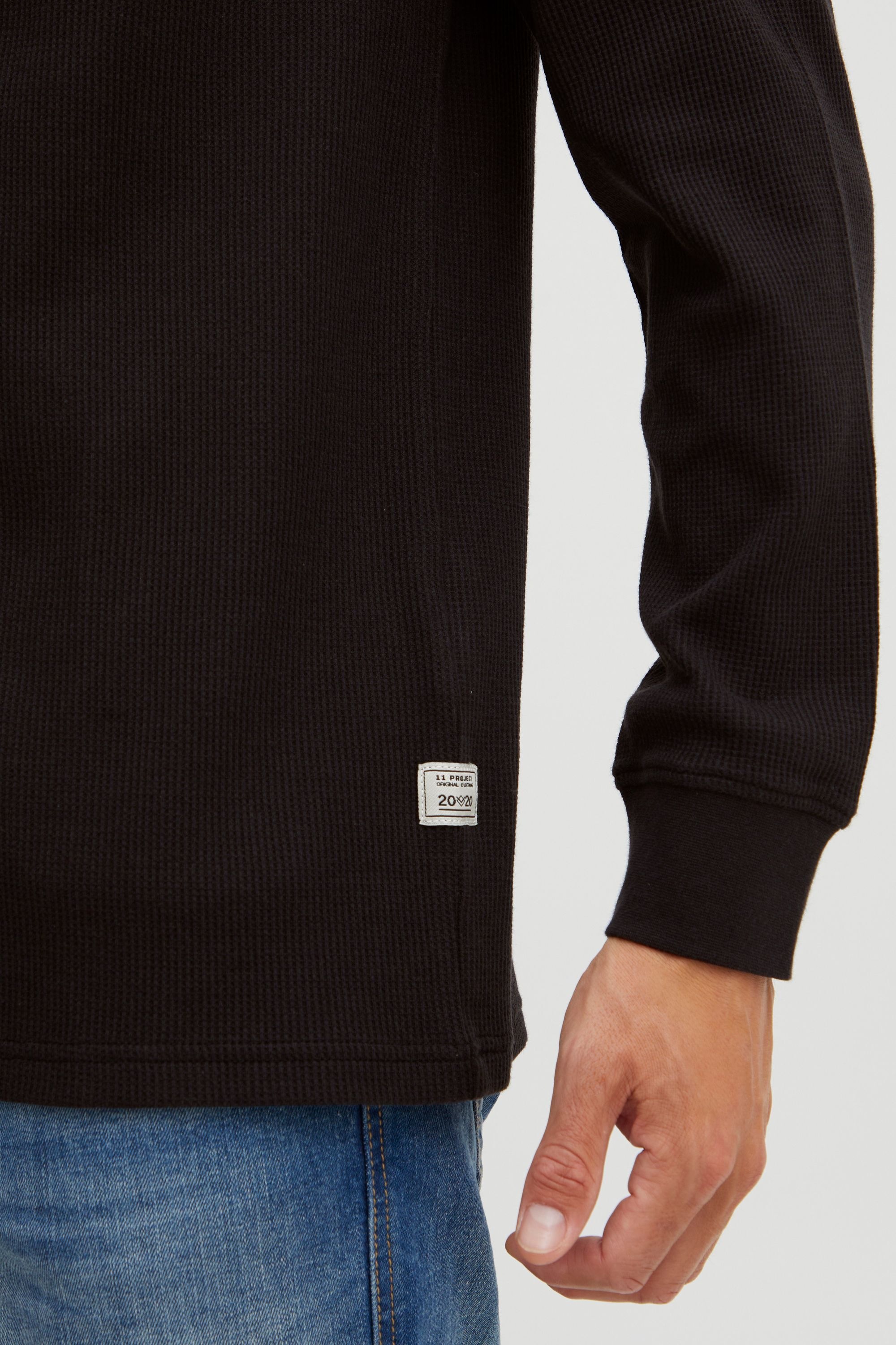 11 Project Langarmshirt »Langarmshirt PRDaimmen«