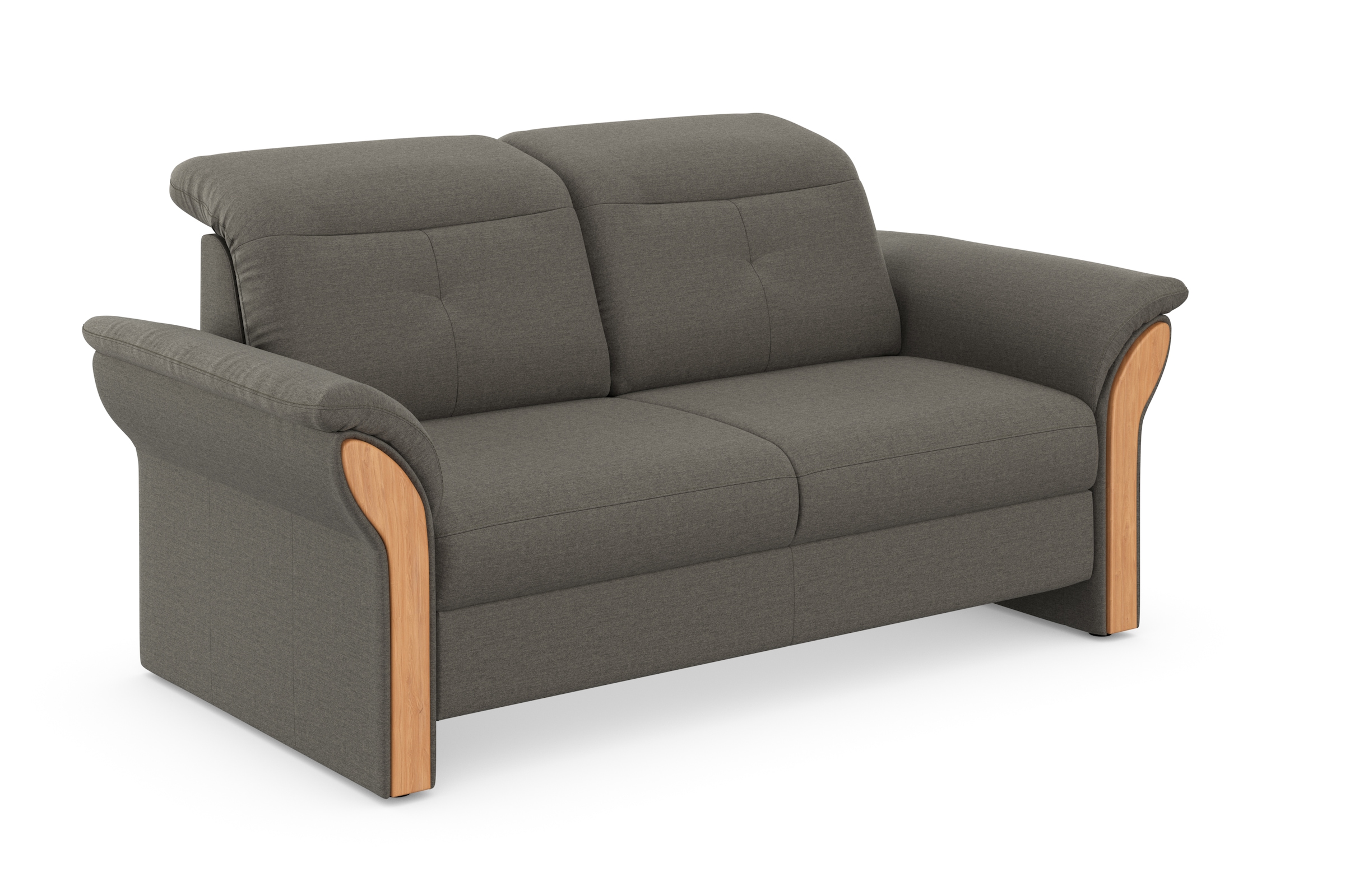 Home affaire 3-Sitzer »Dangast« Kopfteilverstellung, wahlweise auch mit motorischer Relaxfunktion