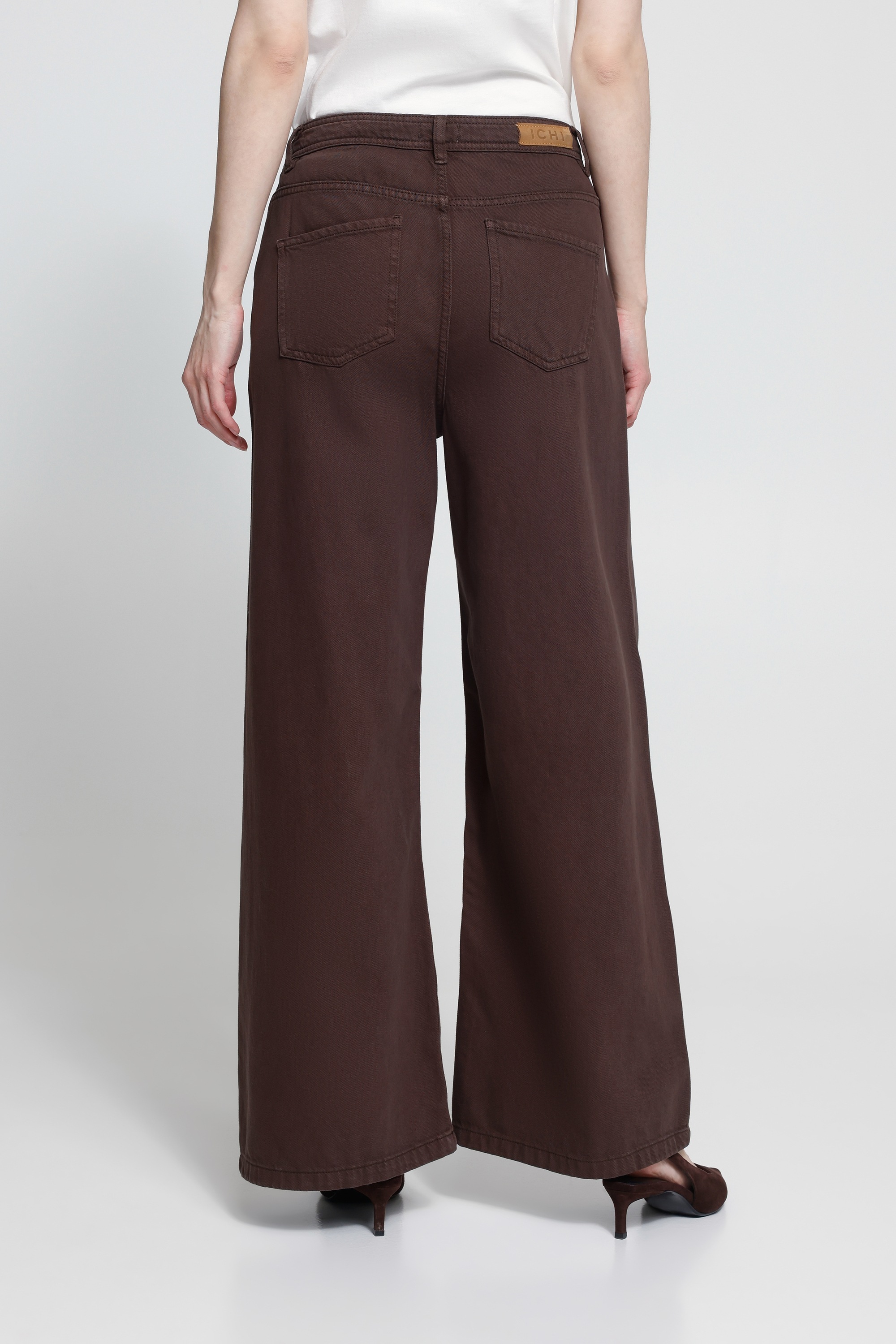 Ichi Regular-fit-Jeans »Damen Jeans IHHEZANO«