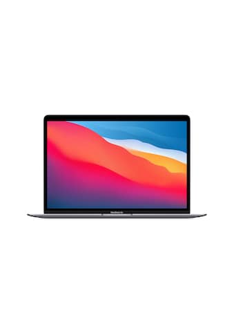 Apple Notebook »MacBook Air 13 M1, Retina Display, 8 GB RAM«, 32,89 cm, / 13 Zoll,... kaufen