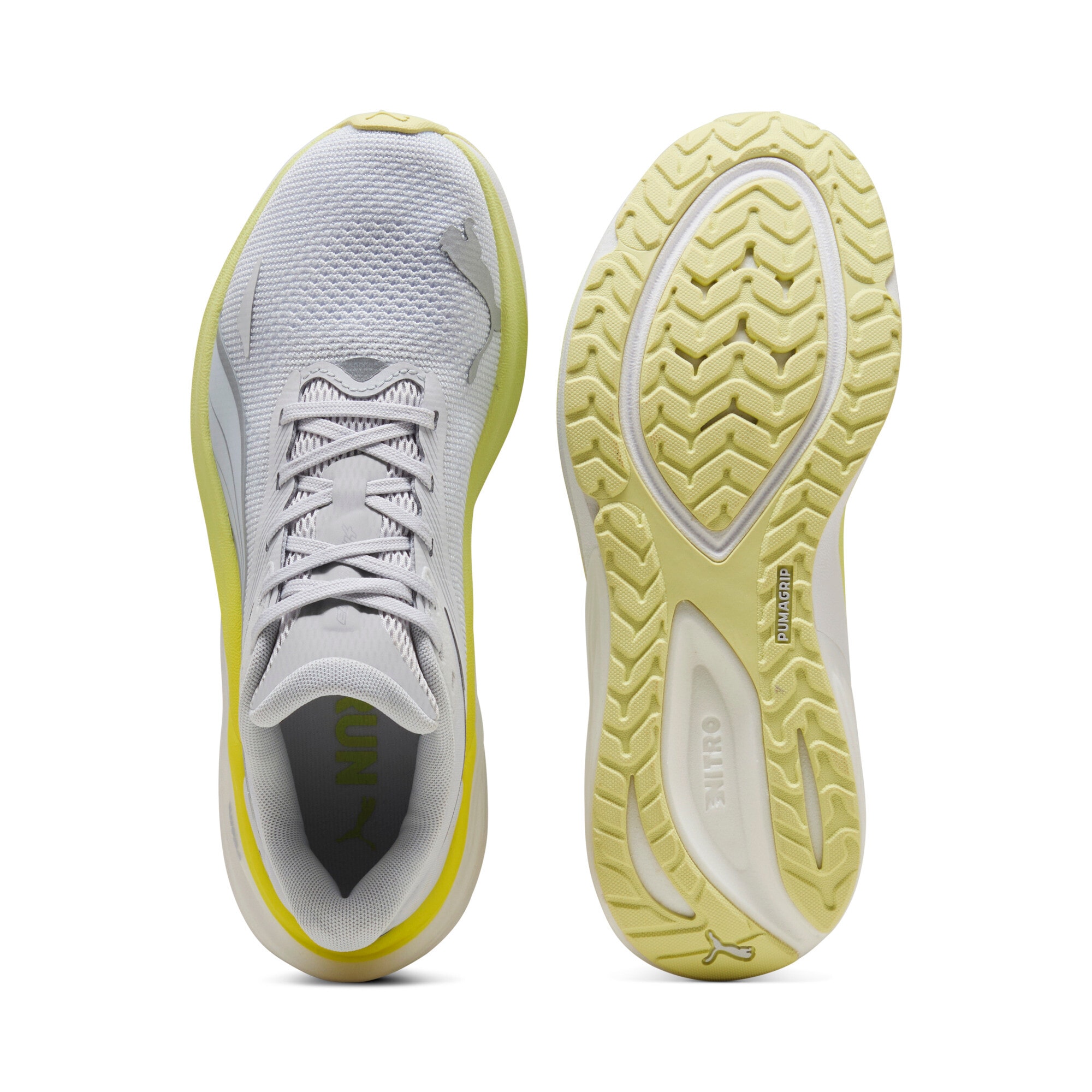 PUMA Laufschuh »ELECTRIFY NITRO 4 WN«  mit atmungsaktivem Mesh-Obermaterial, mit herausnehmbarer Innensohle