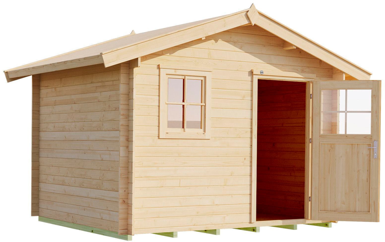 weka Gartenhaus »Premium28natur«