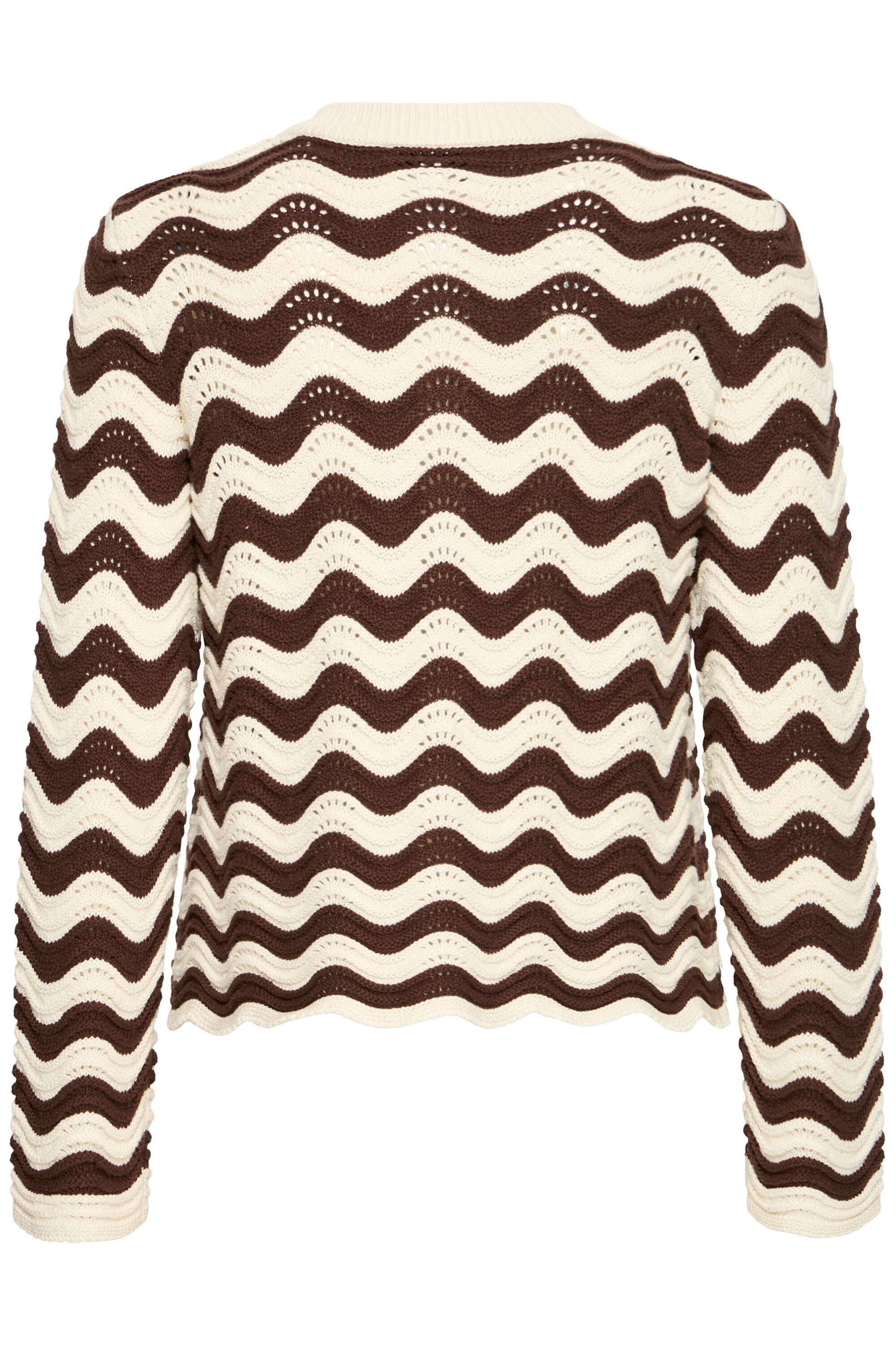 b.young Strickjacke »Damen Strick-Cardigan langarm BYMAGIO«
