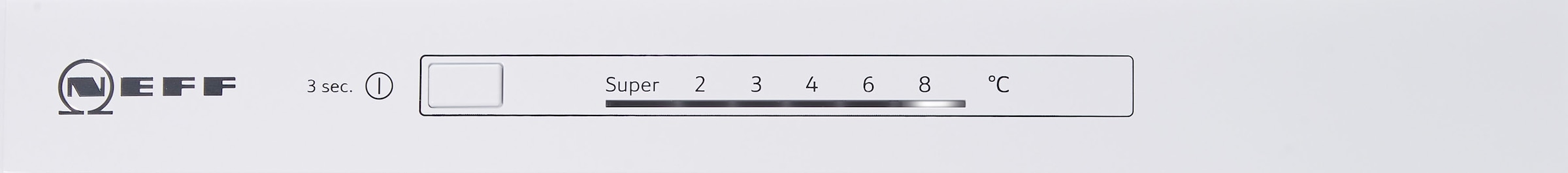 NEFF Einbaukühlgefrierkombination N 50 »KI5862FE0«, Low Frost: geringere Eisbildung & schnelleres Abtauen