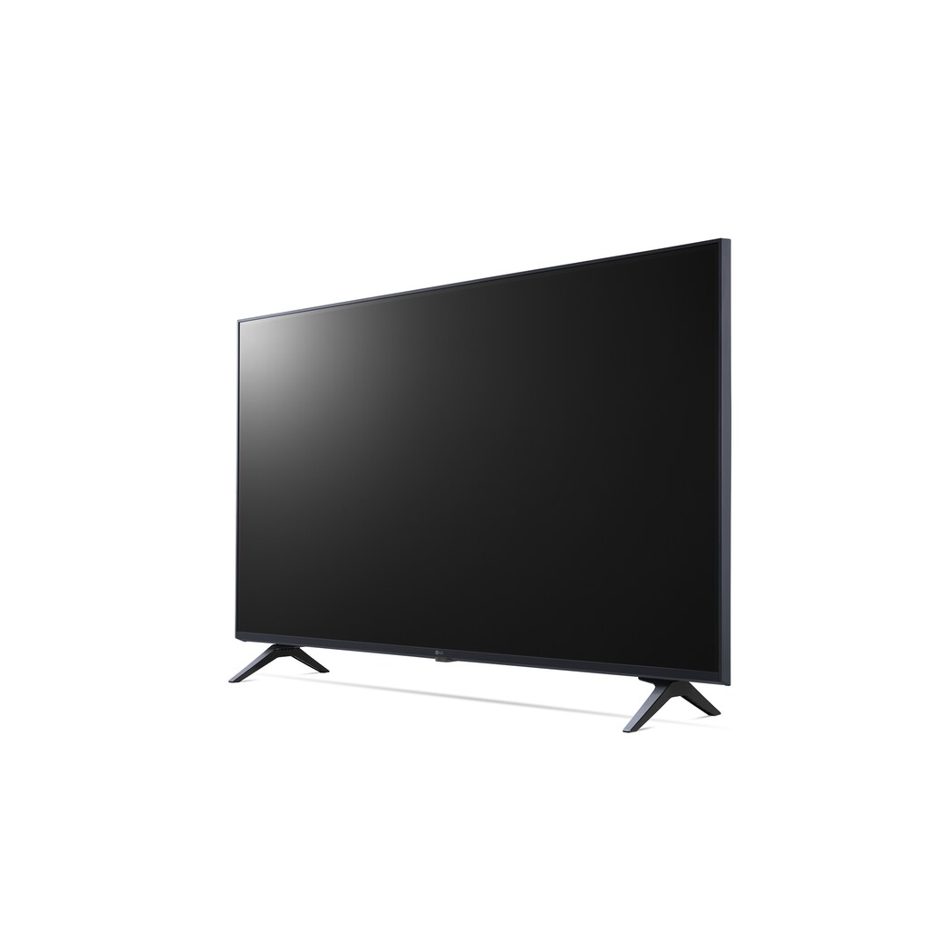 LG LCD-LED Fernseher »LG ThinQ AI mit web OS 22«, 108 cm/43 Zoll, 4K Ultra HD, Smart-TV