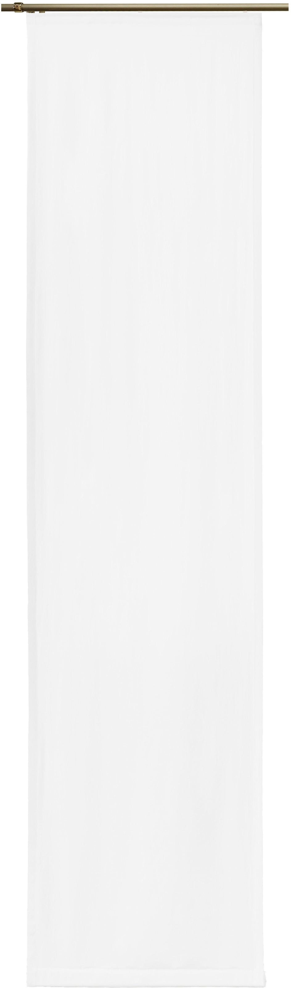 Wirth Schiebegardine »Newbury«, (1 St.), Ohne Befestigungszubehör, Breite: 57 cm
