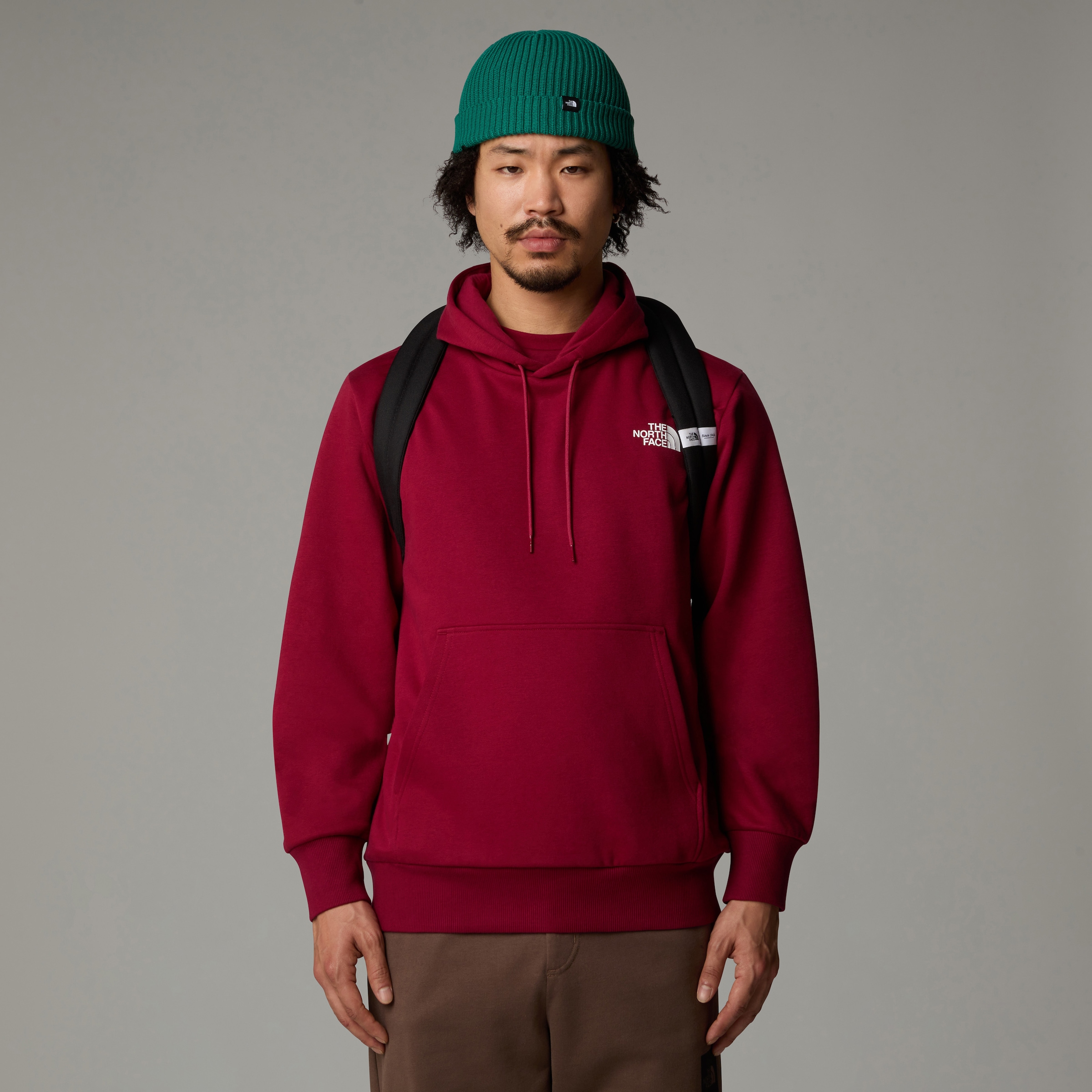 The North Face Sportrucksack »RODEY« für Erwachsene, 27 Liter Volumen, mit Logostickerei, aus Polyester