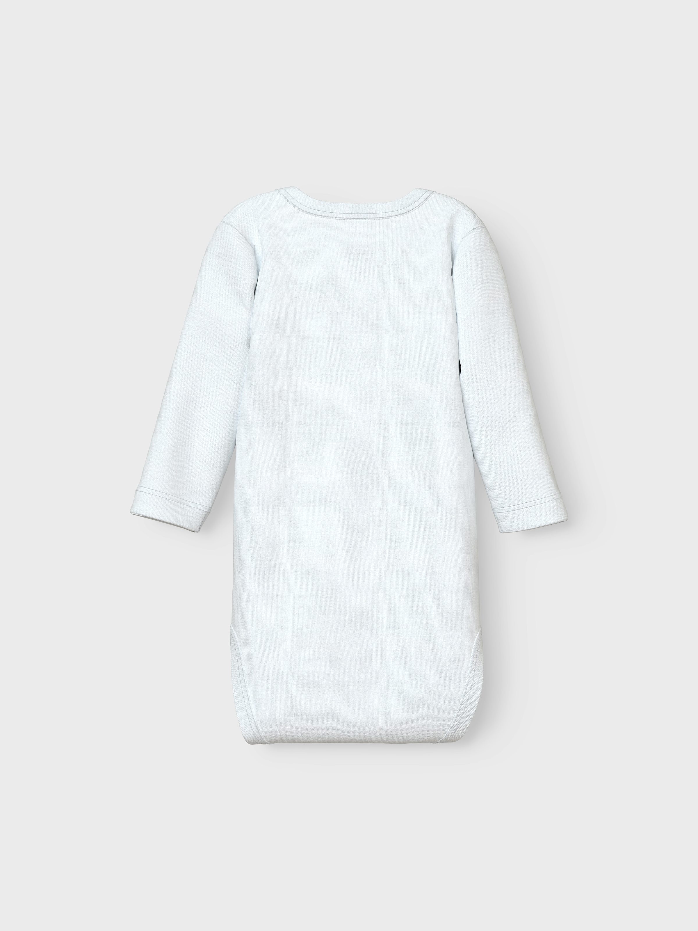 Name It Body »NBNBODY 2P LS WRAP SOLID NOOS«