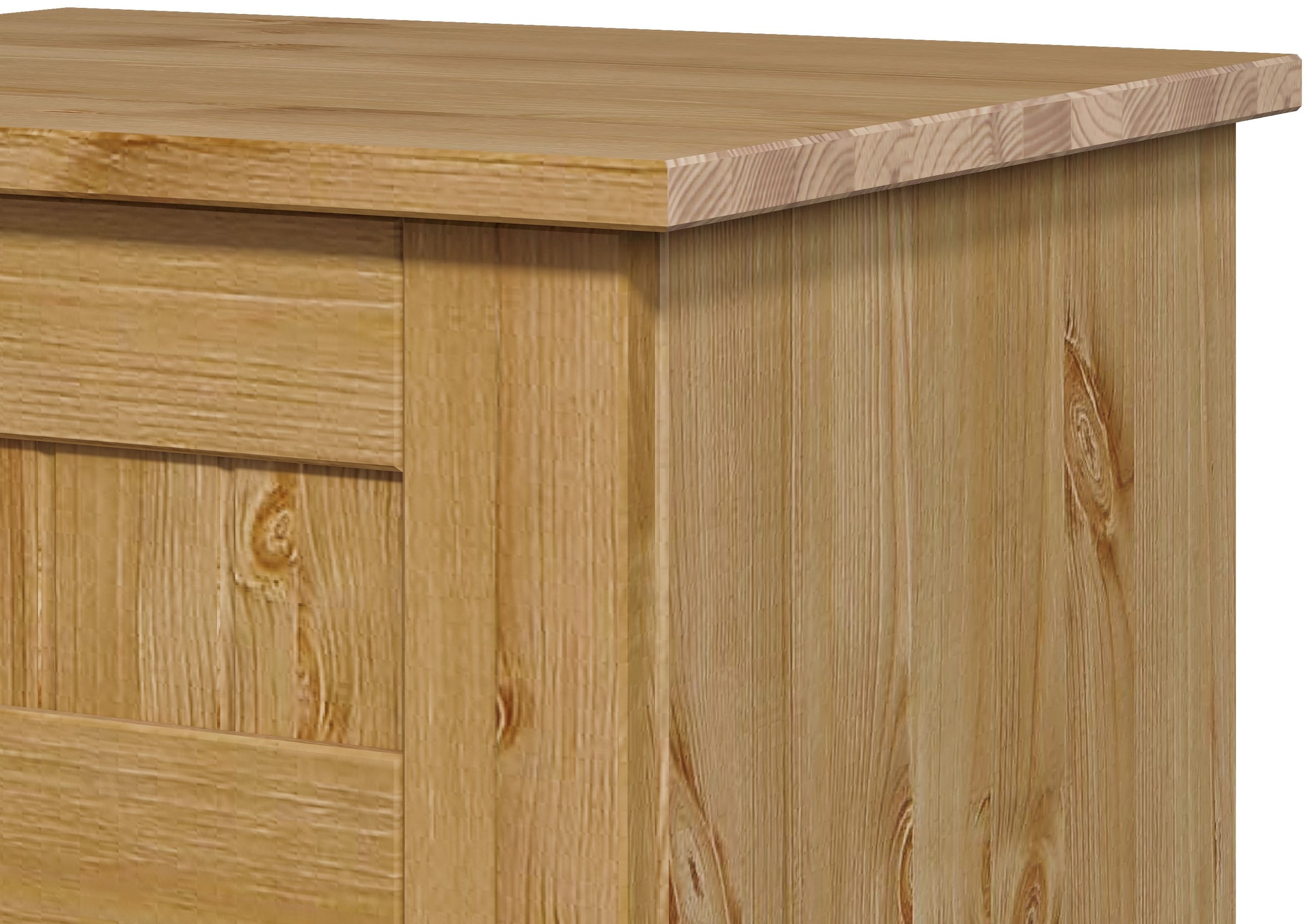 Home affaire Schuhschrank »Juventus« 1 Stk. tlg. aus massiver Kiefer, Breite  67cm , Höhe 180 cm