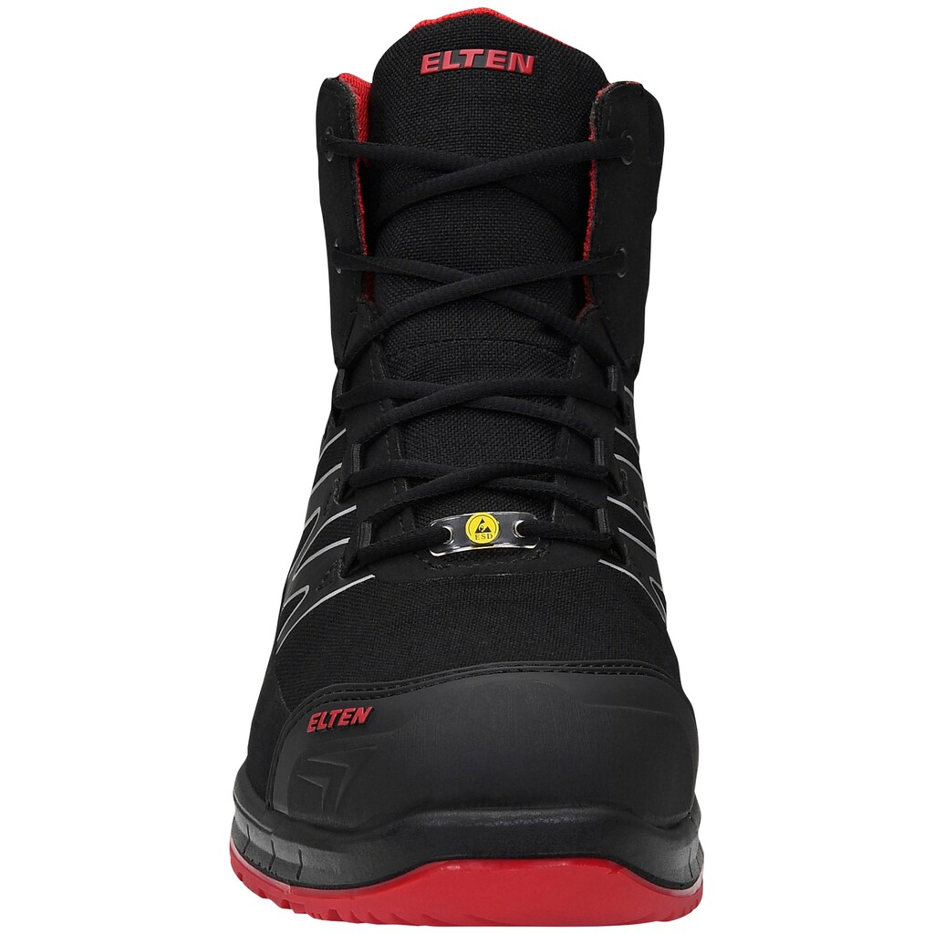 Elten Sicherheitsstiefel »MARTEN XXSports Pro black Mid ESD S«