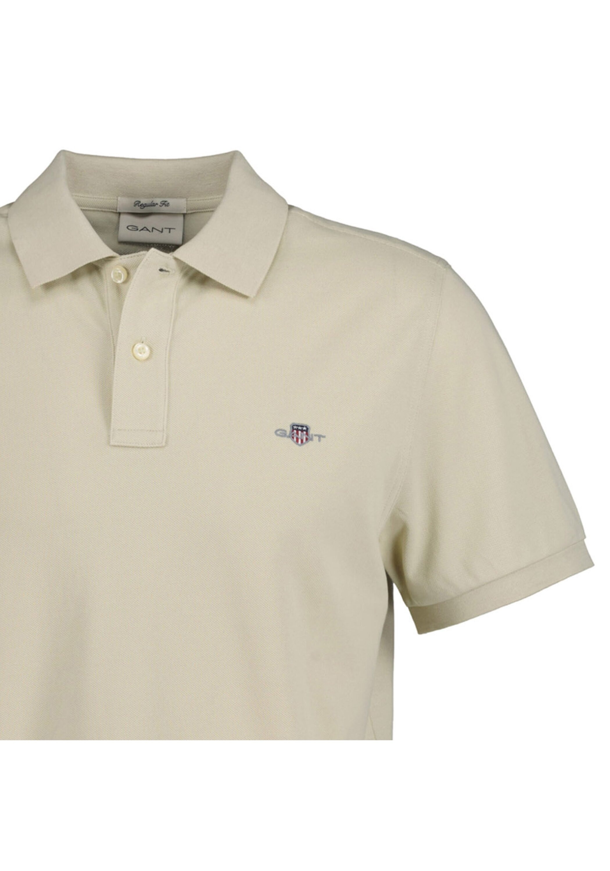 Gant Poloshirt »Poloshirt Regular Shield Pique Polo 1er Pack«