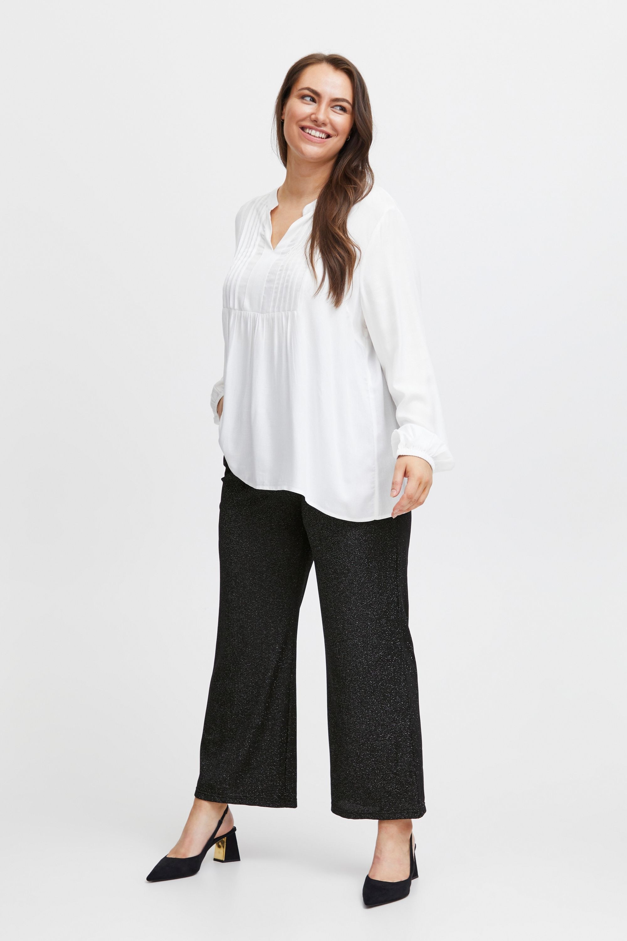 fransa Stoffhose »Stoffhose FPLuca«