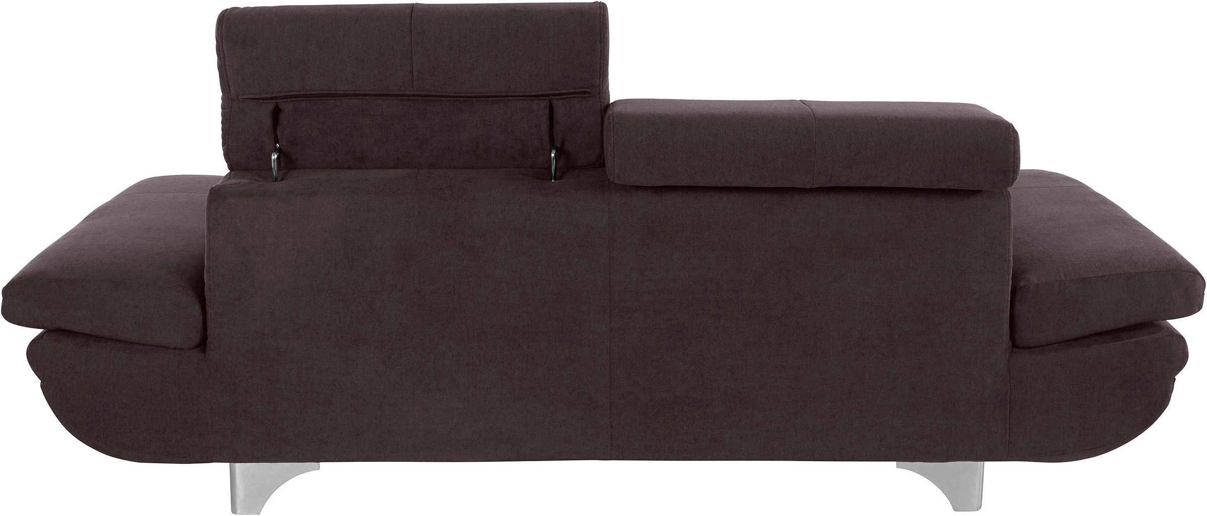 COTTA 2-Sitzer »Enterprise«, Big-Sofa, mit Armteilverstellung & Kopfteilverstellung
