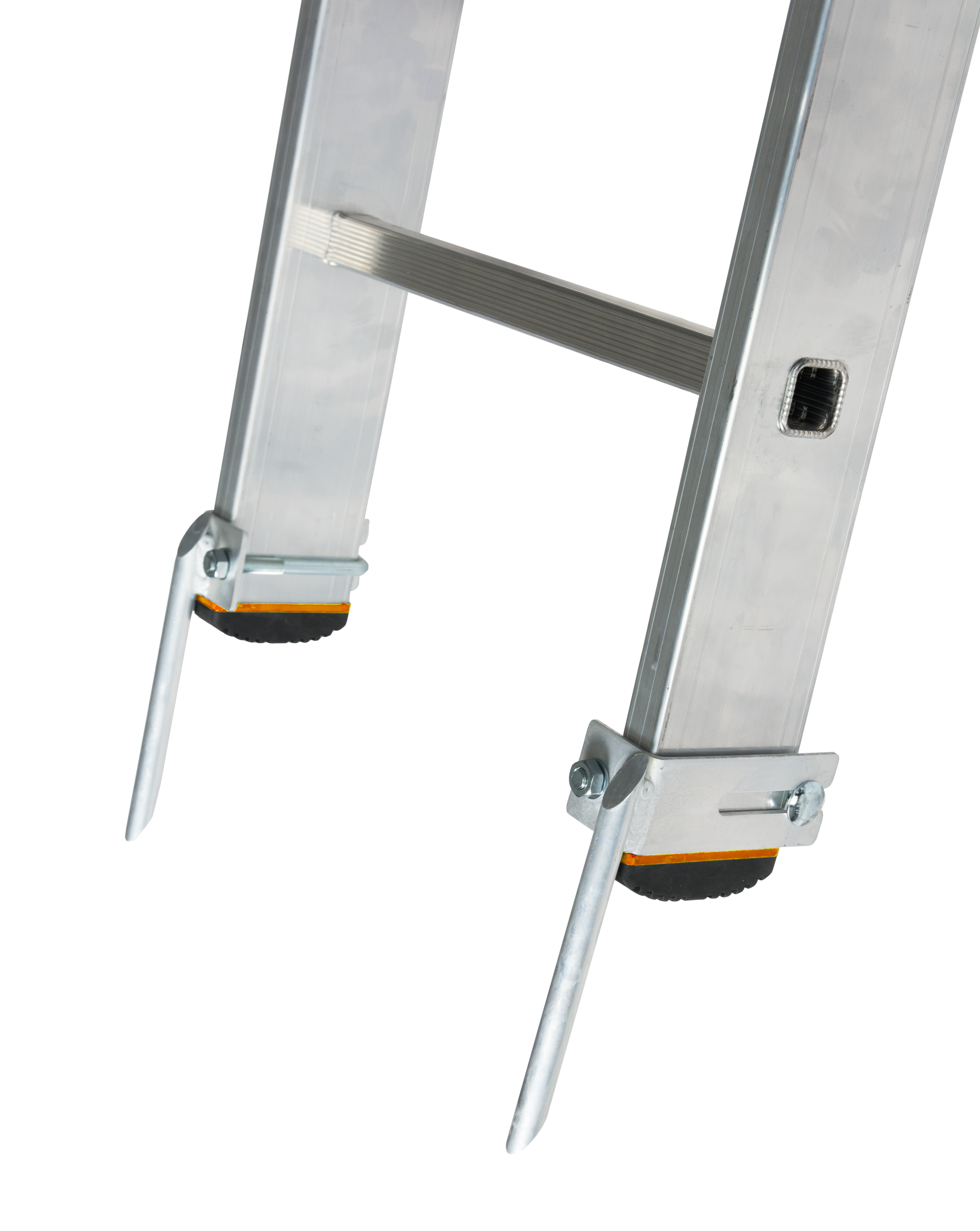 KRAUSE Leiternspitzen »CombiSystem« Set, 2 Stk. tlg.