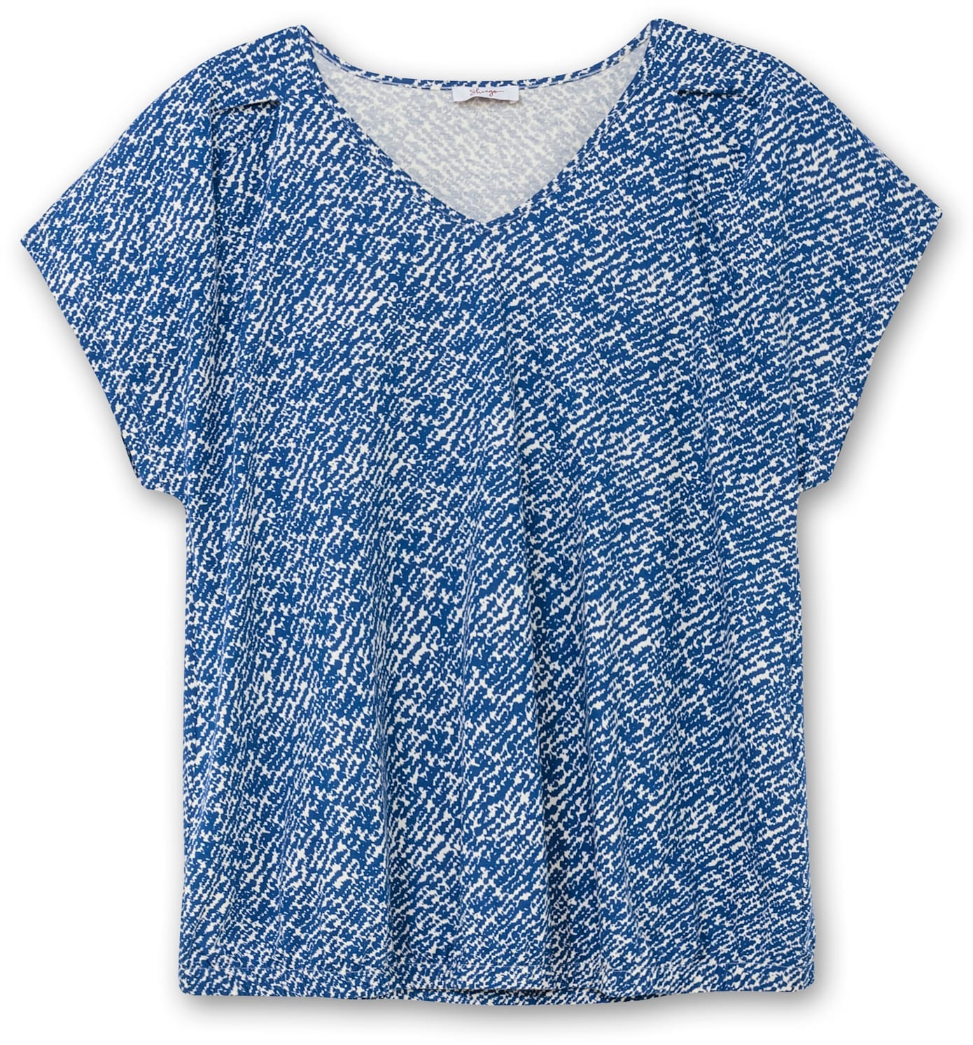 Sheego T-Shirt »T-Shirt« 1 Stk.