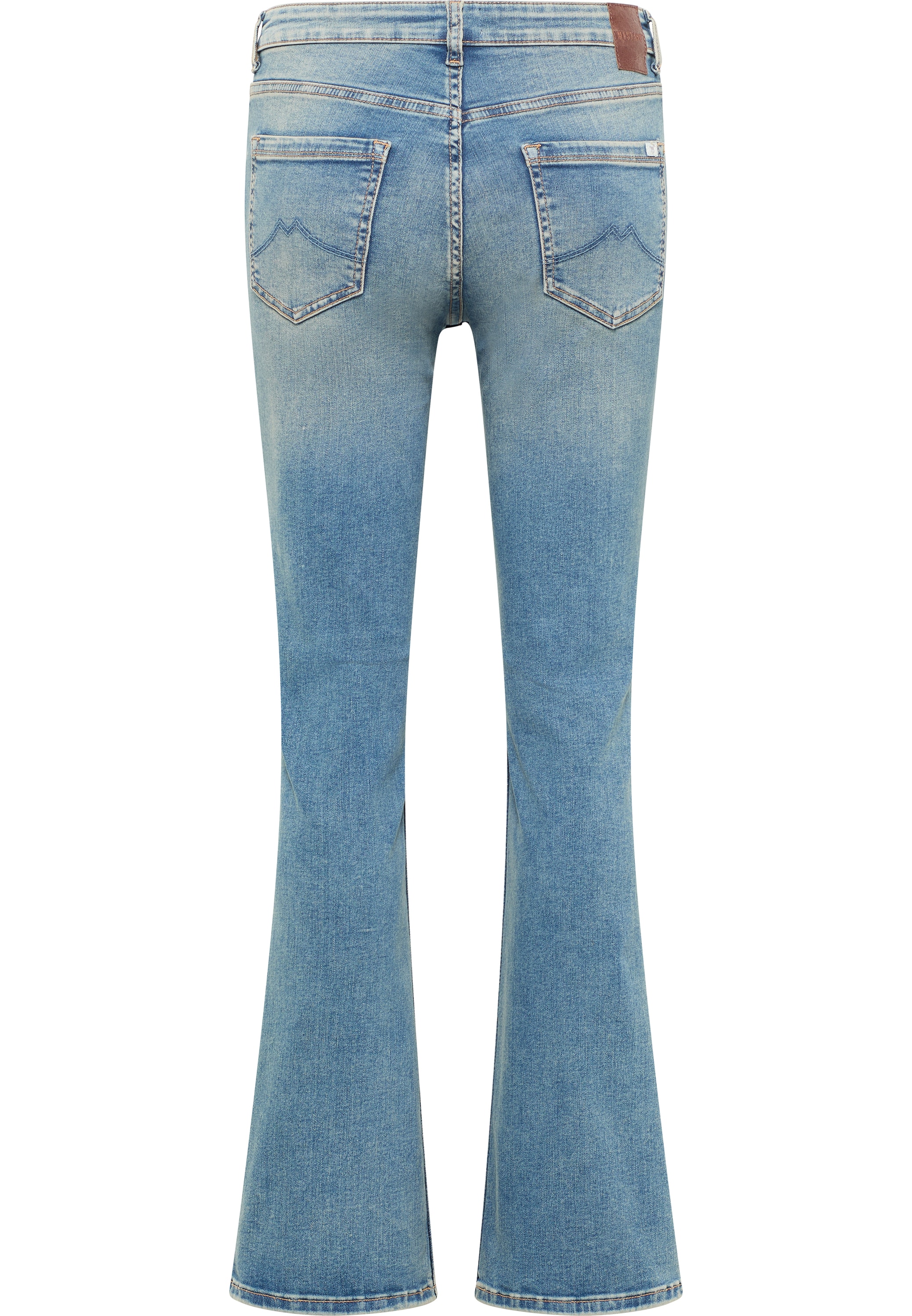 MUSTANG Bootcut-Jeans »Damen Style Shelby Slim Boot«