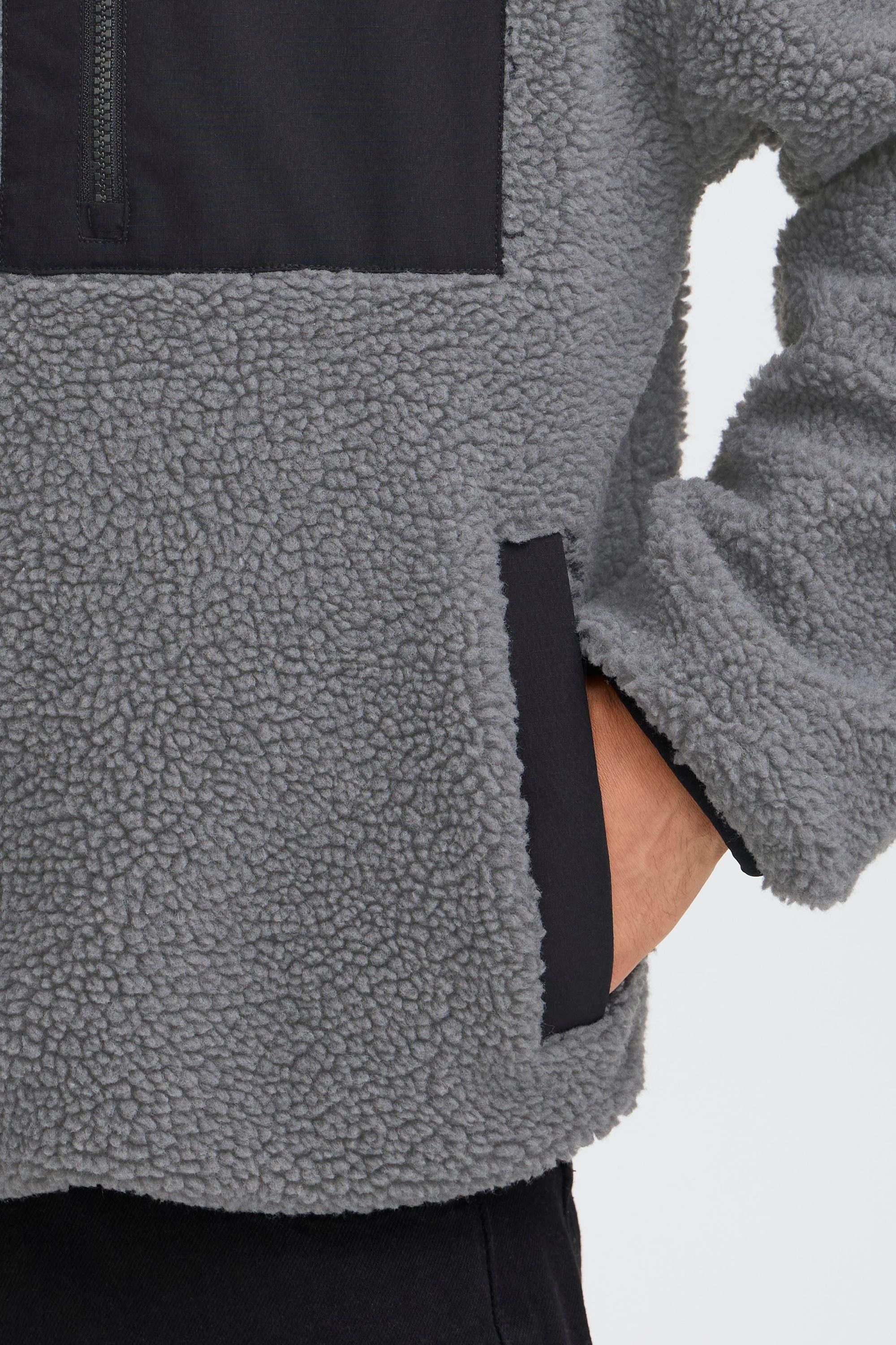 !Solid Plüschjacke »Plüschjacke SDMCWAIN«