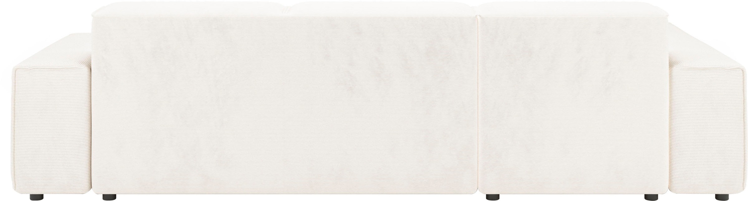 Home affaire Ecksofa »Glimminge L-Form  auch in Breitcord, Feincord + Easy care-Bezug,« Breite 264,  Zierkissen