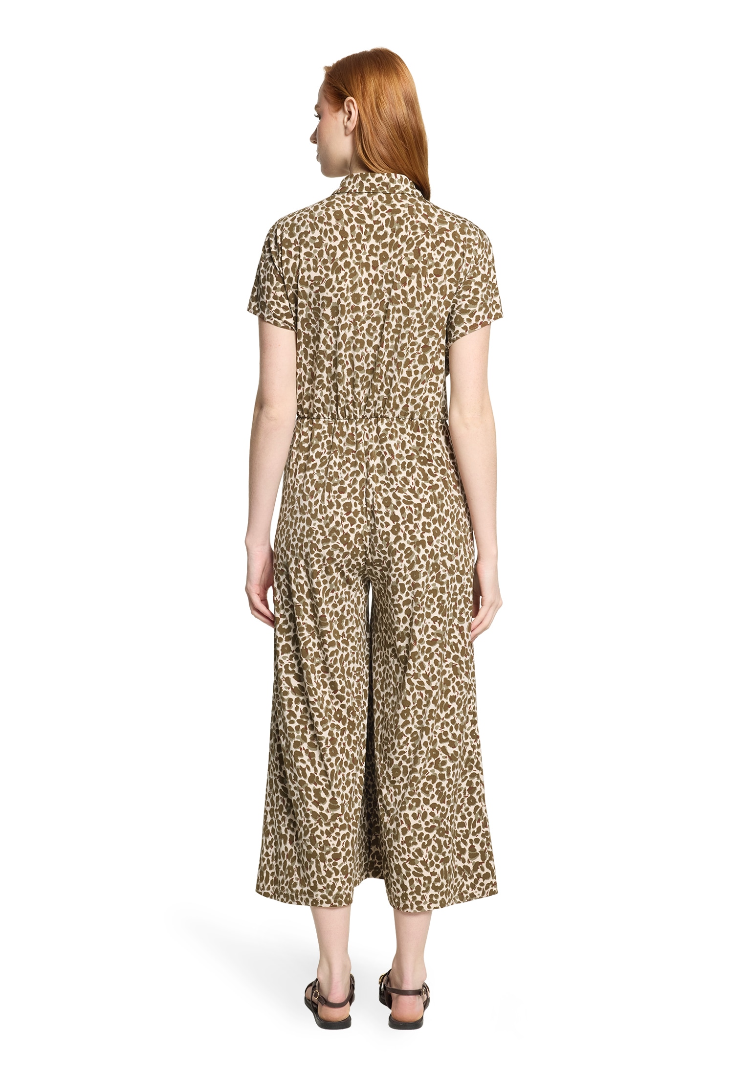 Betty Barclay Jumpsuit »Jumpsuit mit Eingrifftaschen«
