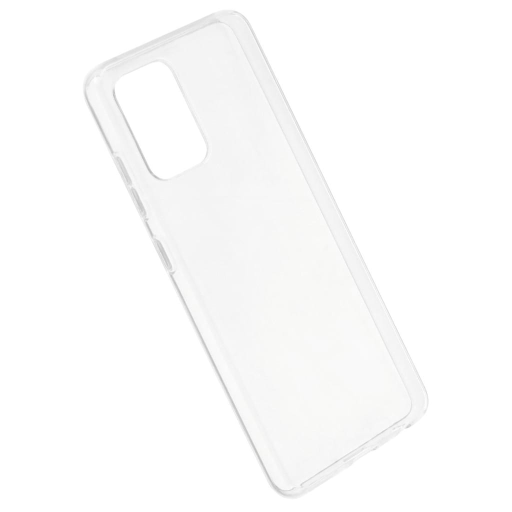 Hama Smartphone-Hülle »Cover Crystal Clear für Samsung Galaxy A53 5G Smartphonehülle«, Samsung Galaxy A53 5G