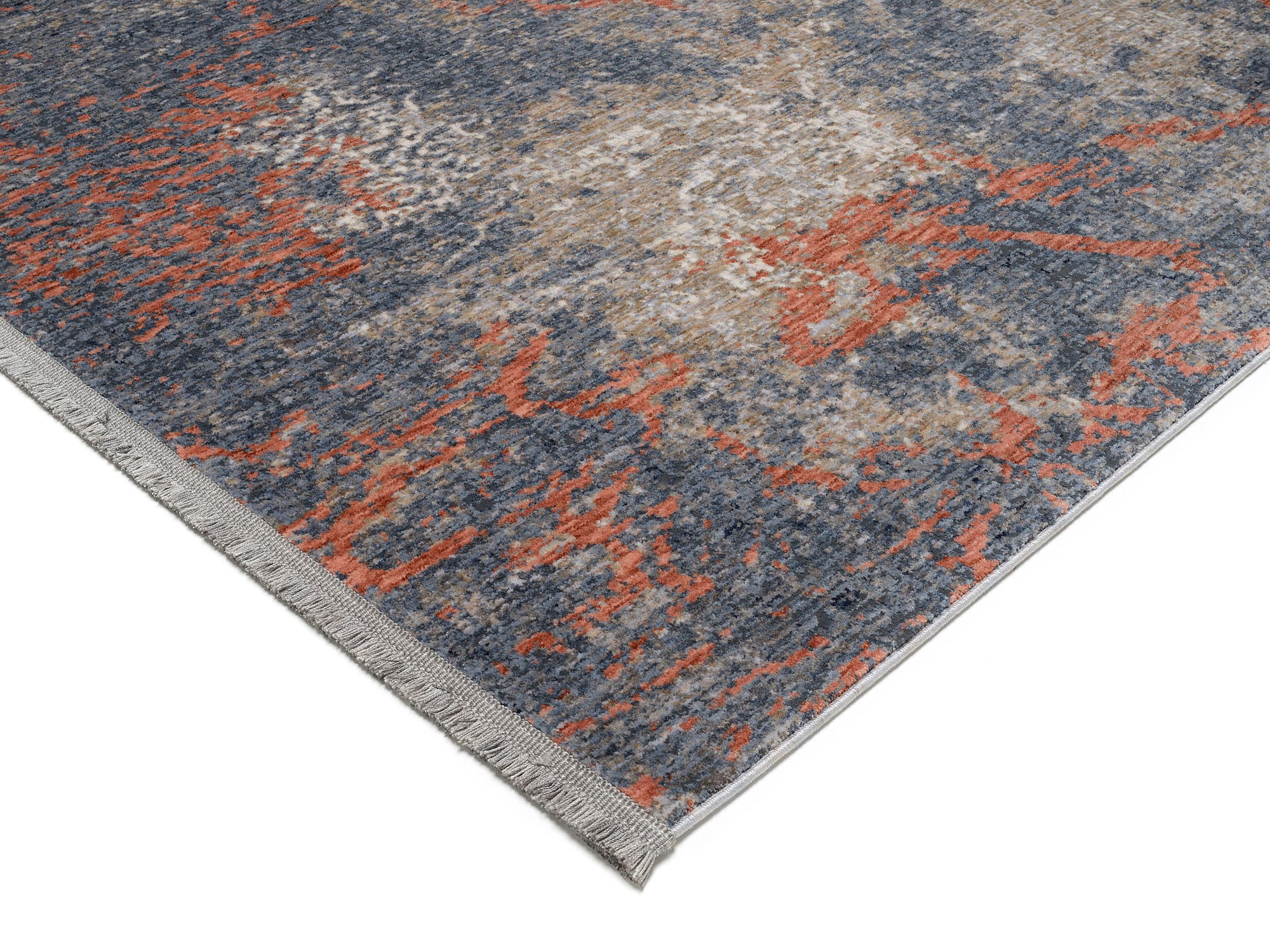 GALLERY M branded by Musterring Teppich »MODENA« rechteckig 8 mm Höhe Kurzflor, Wohnzimmer, Vintage