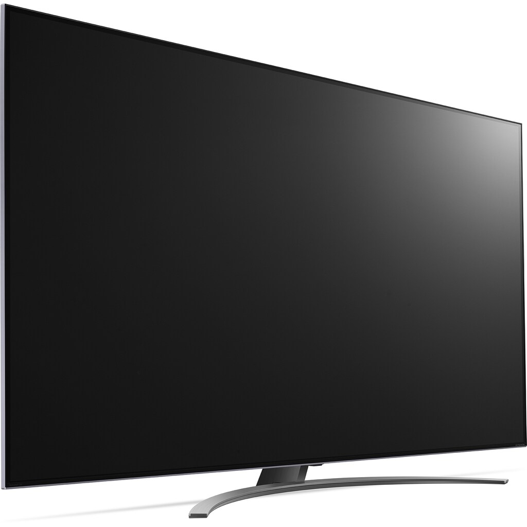 LG LCD-LED Fernseher »86NANO866PA, NanoCell«, 218 cm/86 Zoll, 4K Ultra HD, Smart-TV