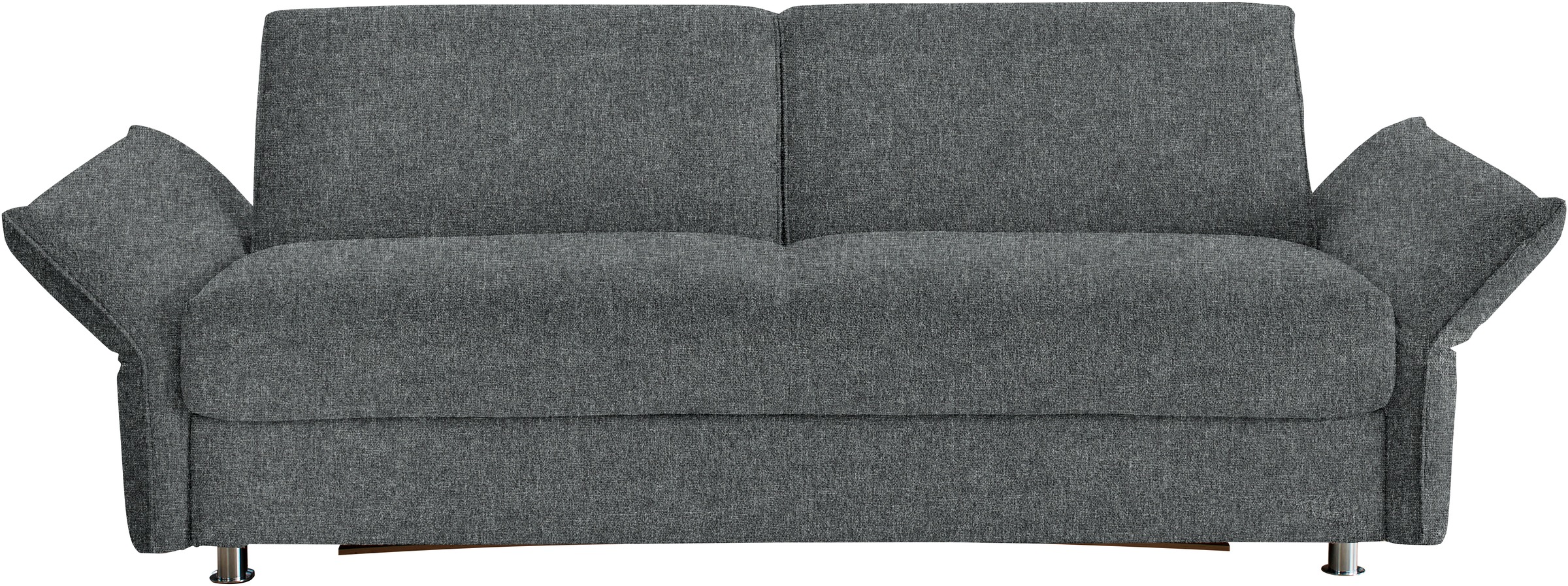 Bali Schlafsofa »LINA, Dauerschlaffunktion, 140 u. 160 er Breiten« durchgehender Lattenrost mit 6-facher Härtegradregulierung