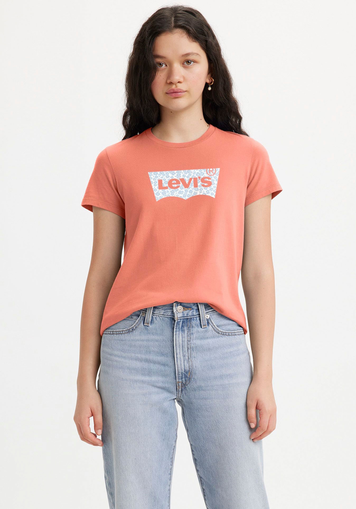 Levi's® T-Shirt »THE PERFECT TEE«