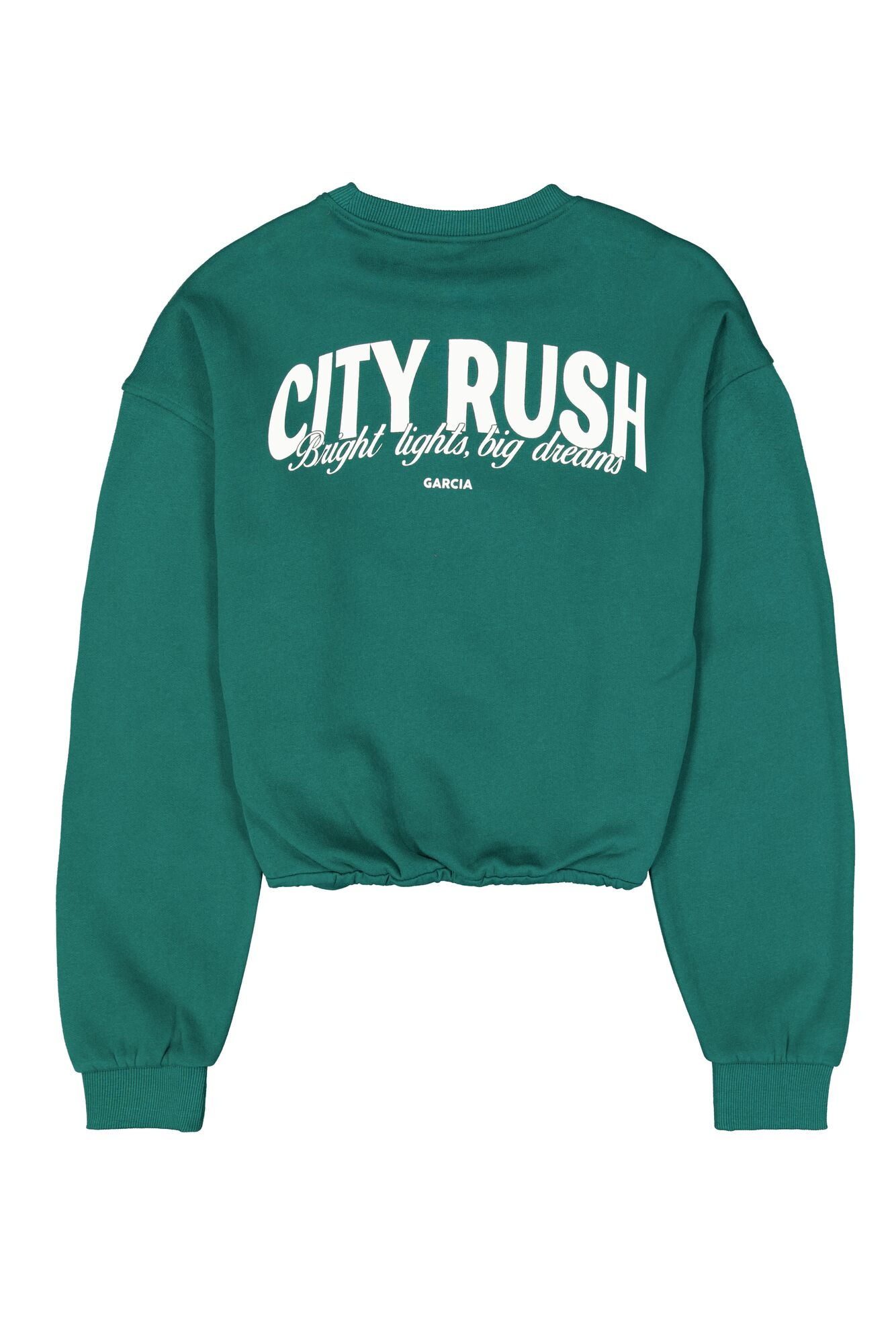 Garcia Sweatshirt , mit Frontprint, for Girls
