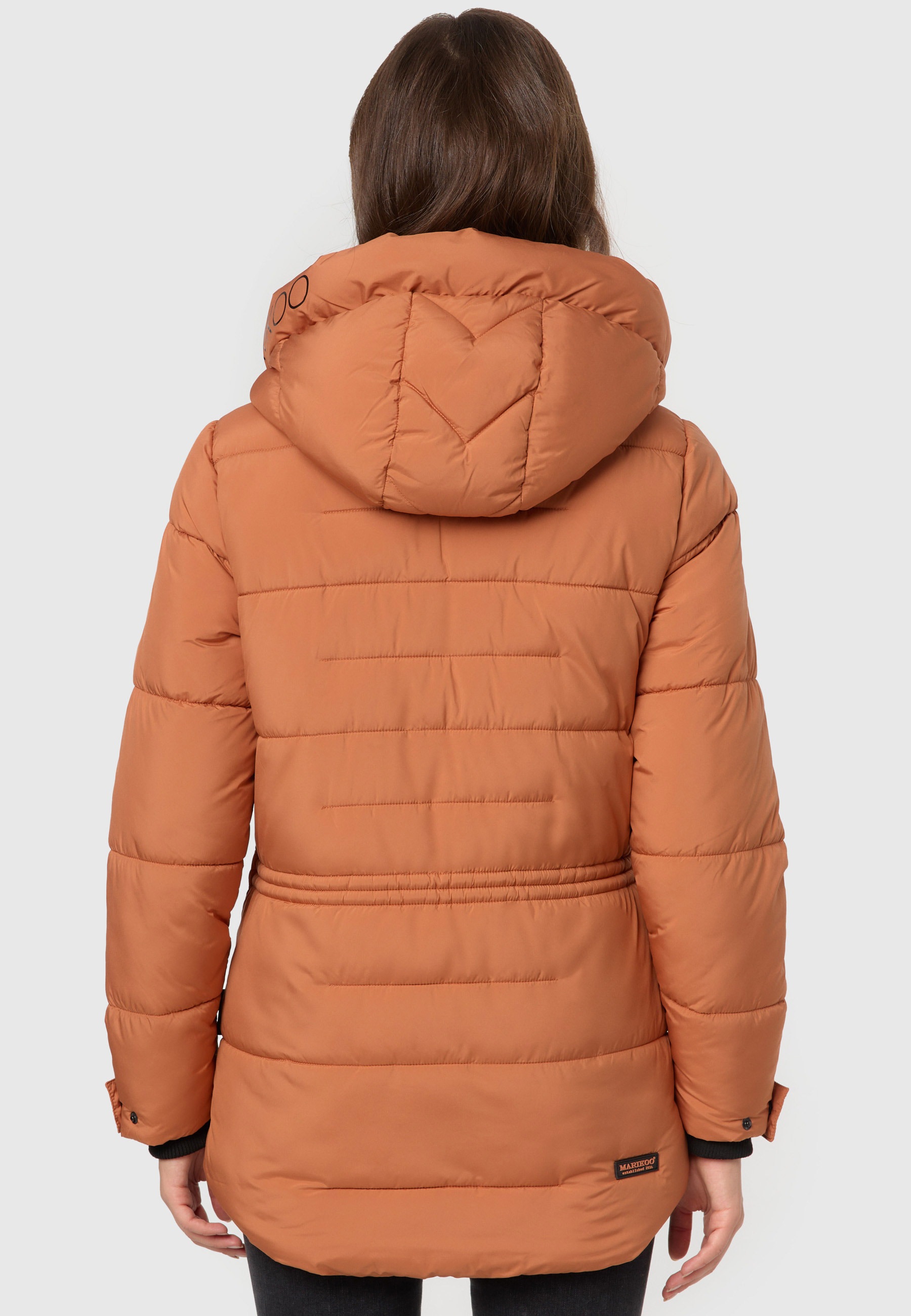 Marikoo Winterjacke »Marikoo Akumaa Damen Winterjacke B947«