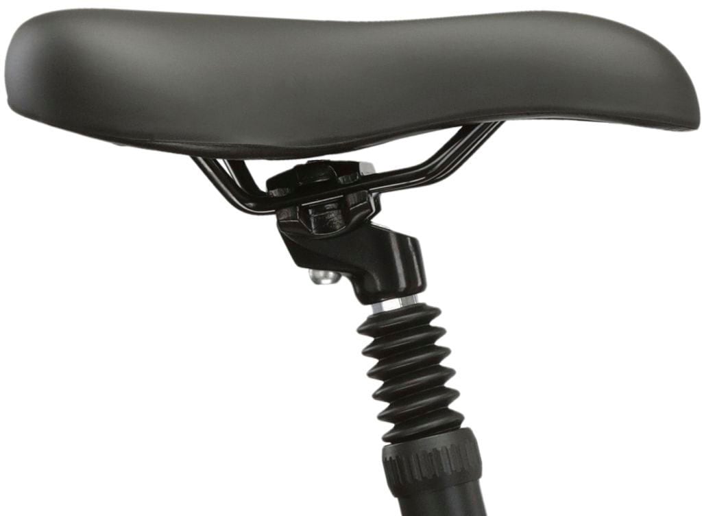 Kross E-Bike »E-Citybike Sentio Hybrid 2.0 28 Zoll orange«, 9 Gang, Shimano, Alivio T4000, Heckmotor 250 W, Pedelec, Elektrofahrrad für Damen und Herren