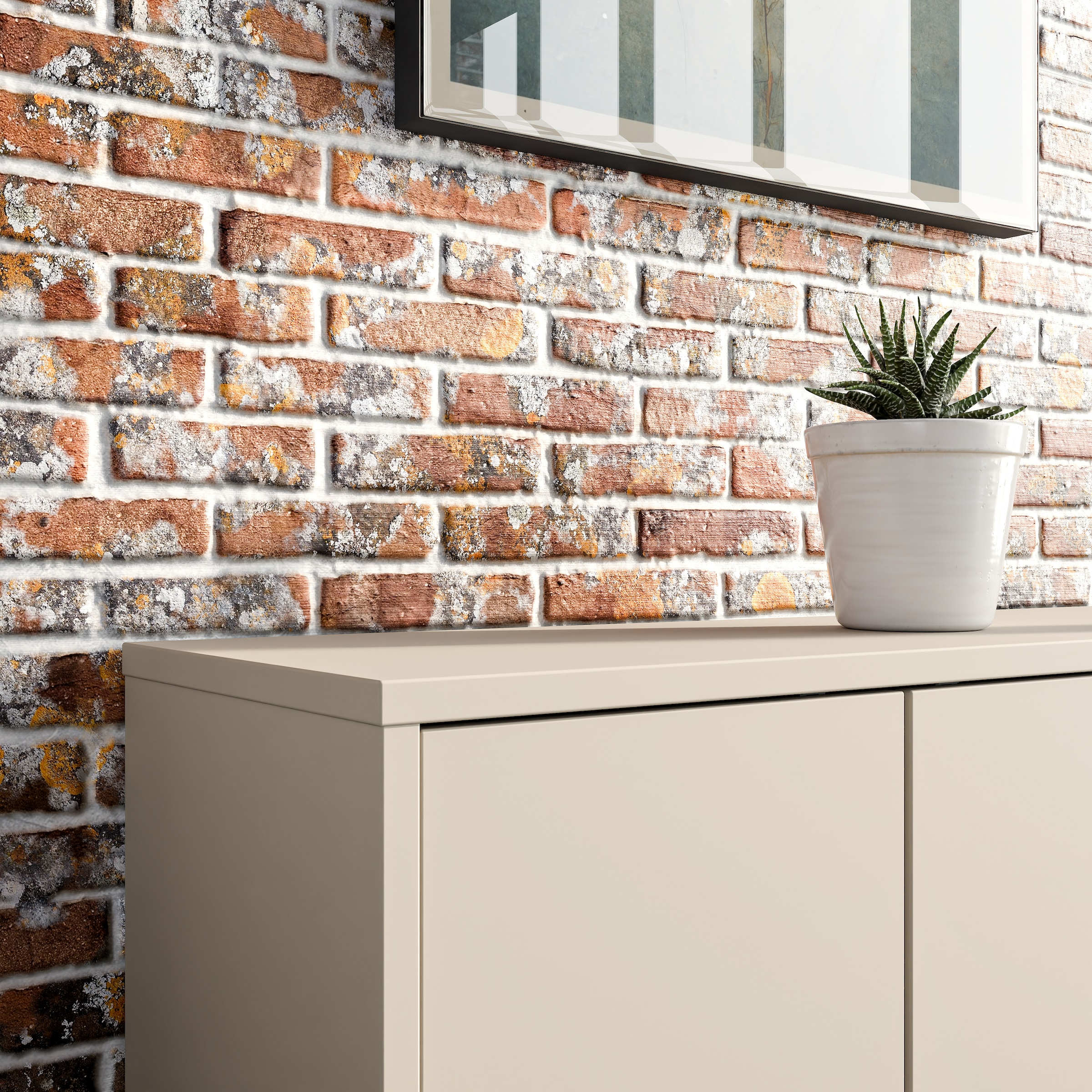 FORTE Schuhschrank »Alice Springs, Schuhschrank, Platz für 20 Paar Schuhe, 3 Türen« B/H/T 109,2/99,1/34,9 cm,  Stauraumschrank, Mehrzweckschrank, grifflose Front, Push to open