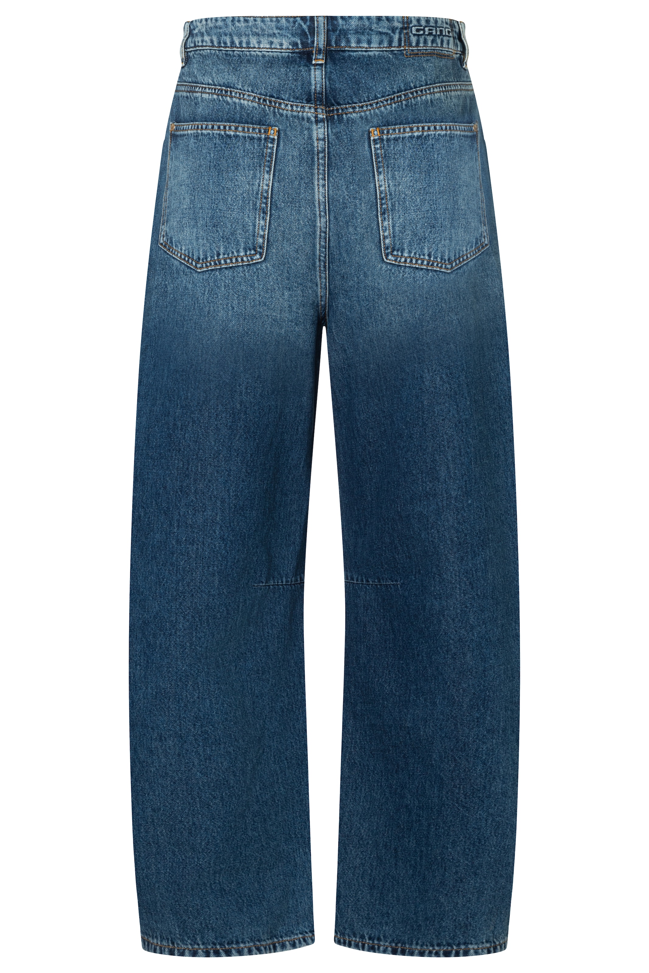GANG Loose-fit-Jeans »94SARINA LONG« Long = 4 cm länger, Baggy Fit