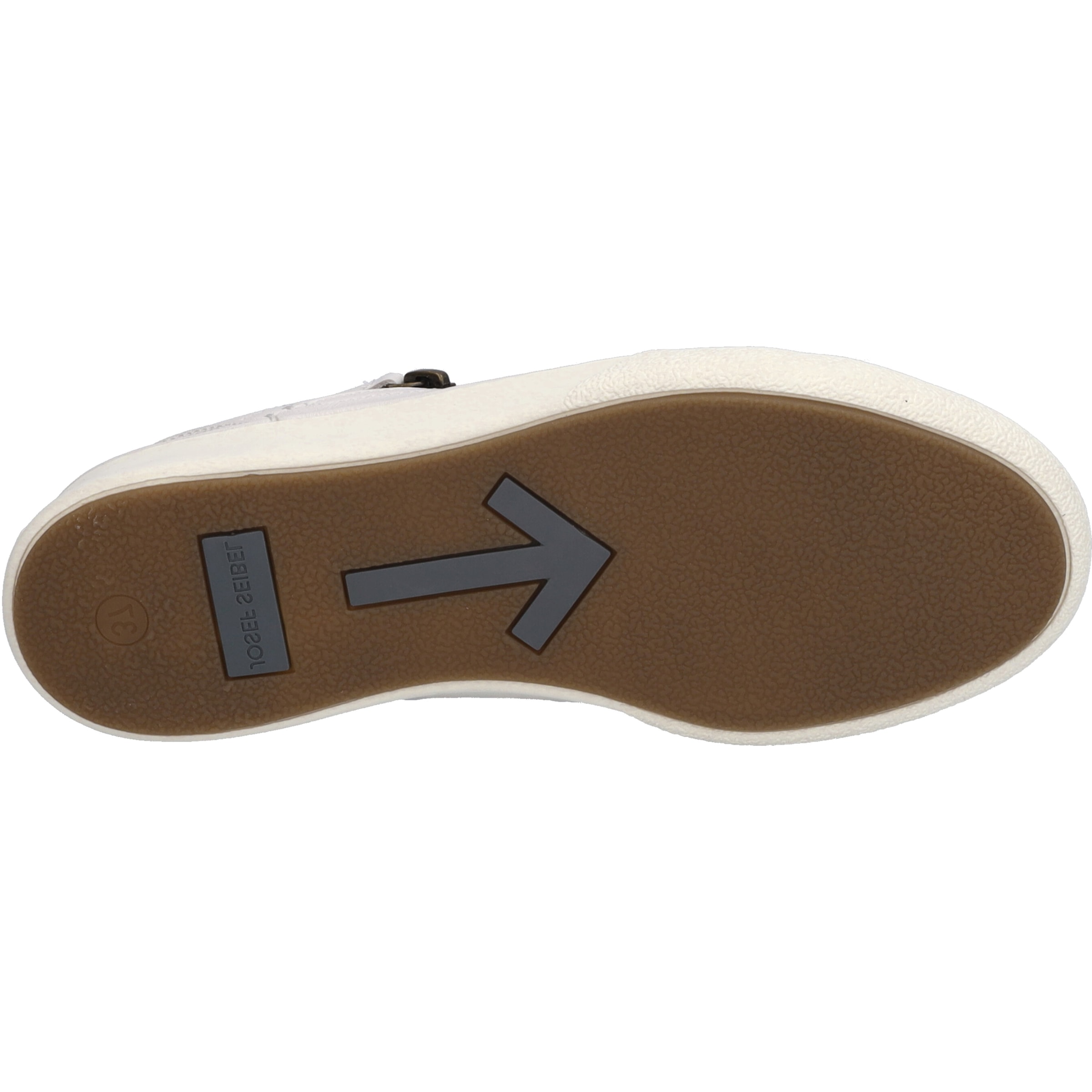 Josef Seibel Sneaker »Claire 03, weiss«