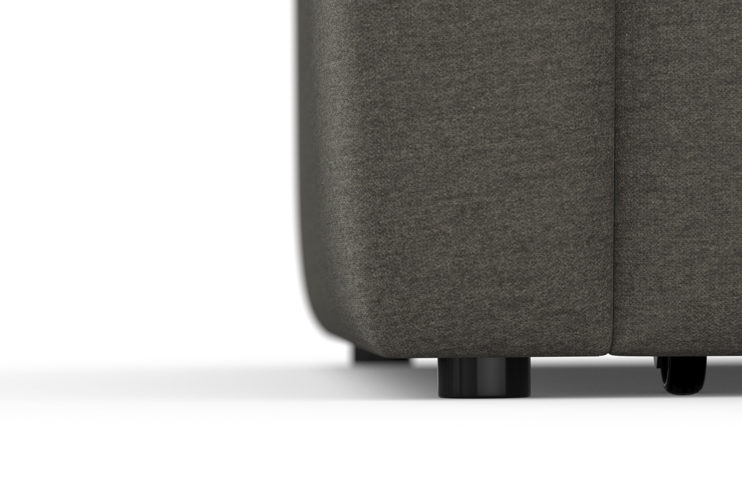 sit&more Ecksofa »Panini L-Form«, wahlweise mit Bettfunktion und Bettkasten