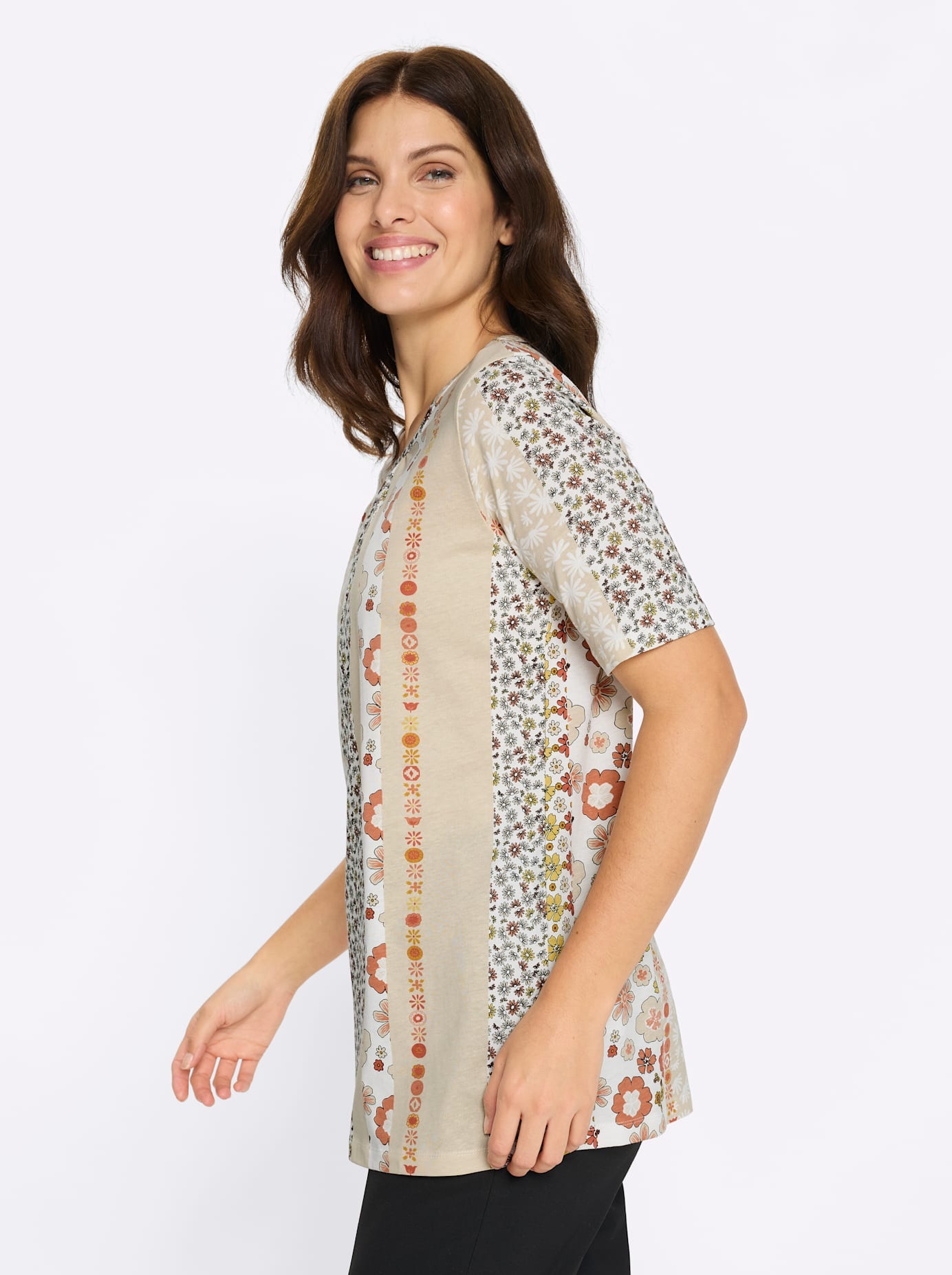 Classic Basics Longshirt »Shirt«, 1 tlg.
