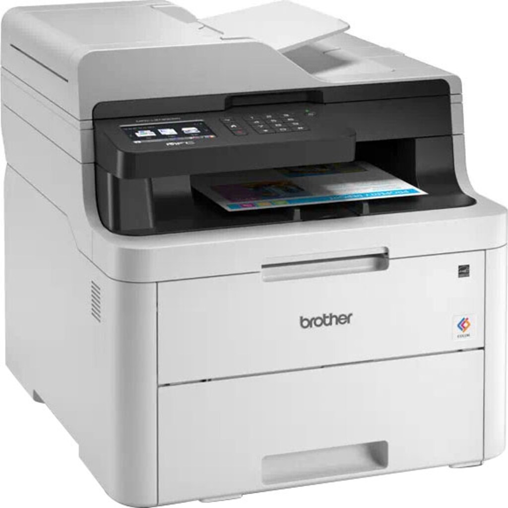 Brother Multifunktionsdrucker »MFC-L3730CDN«