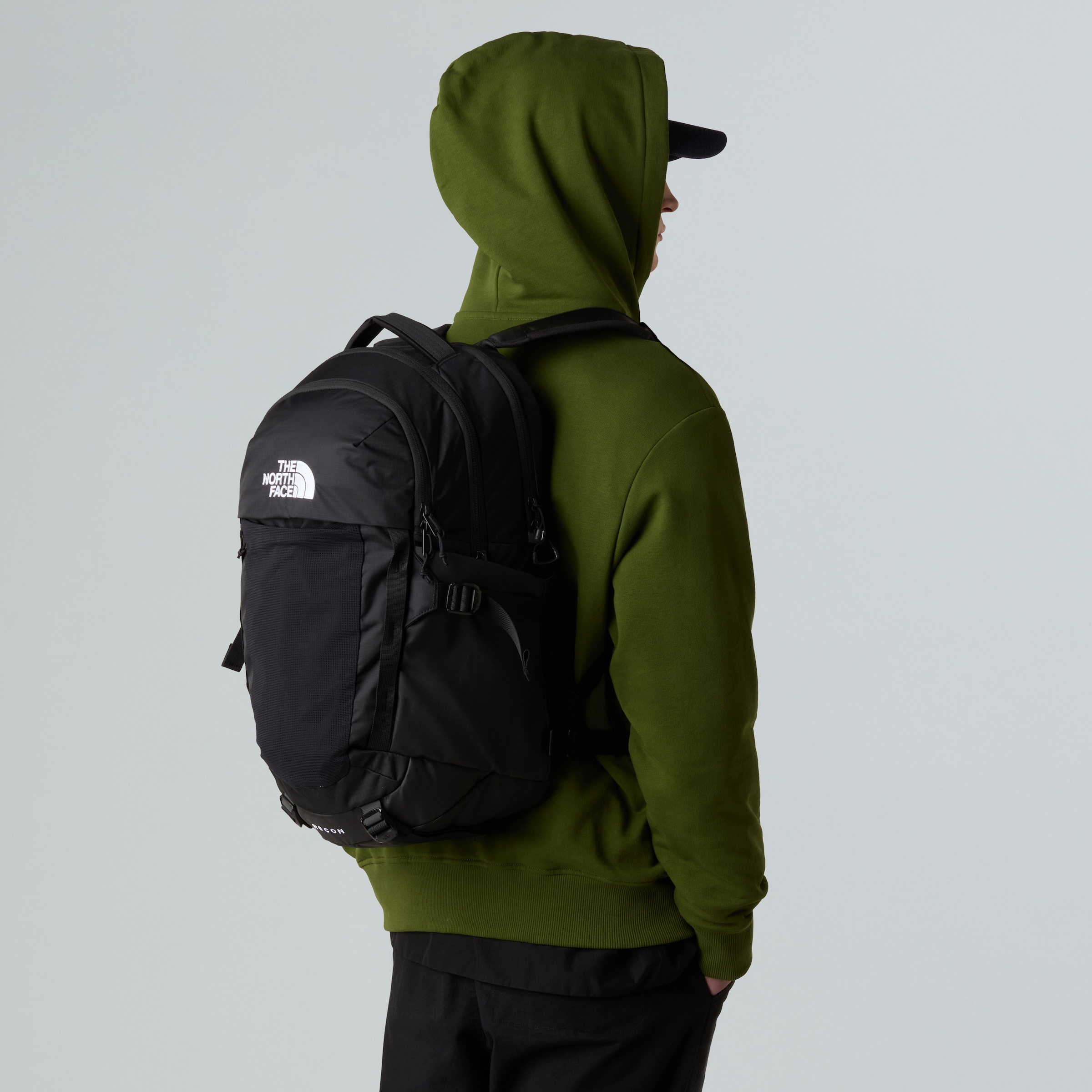 The North Face Freizeitrucksack »RECON« für vielseitige Aktivitäten, 30 Liter Volumen