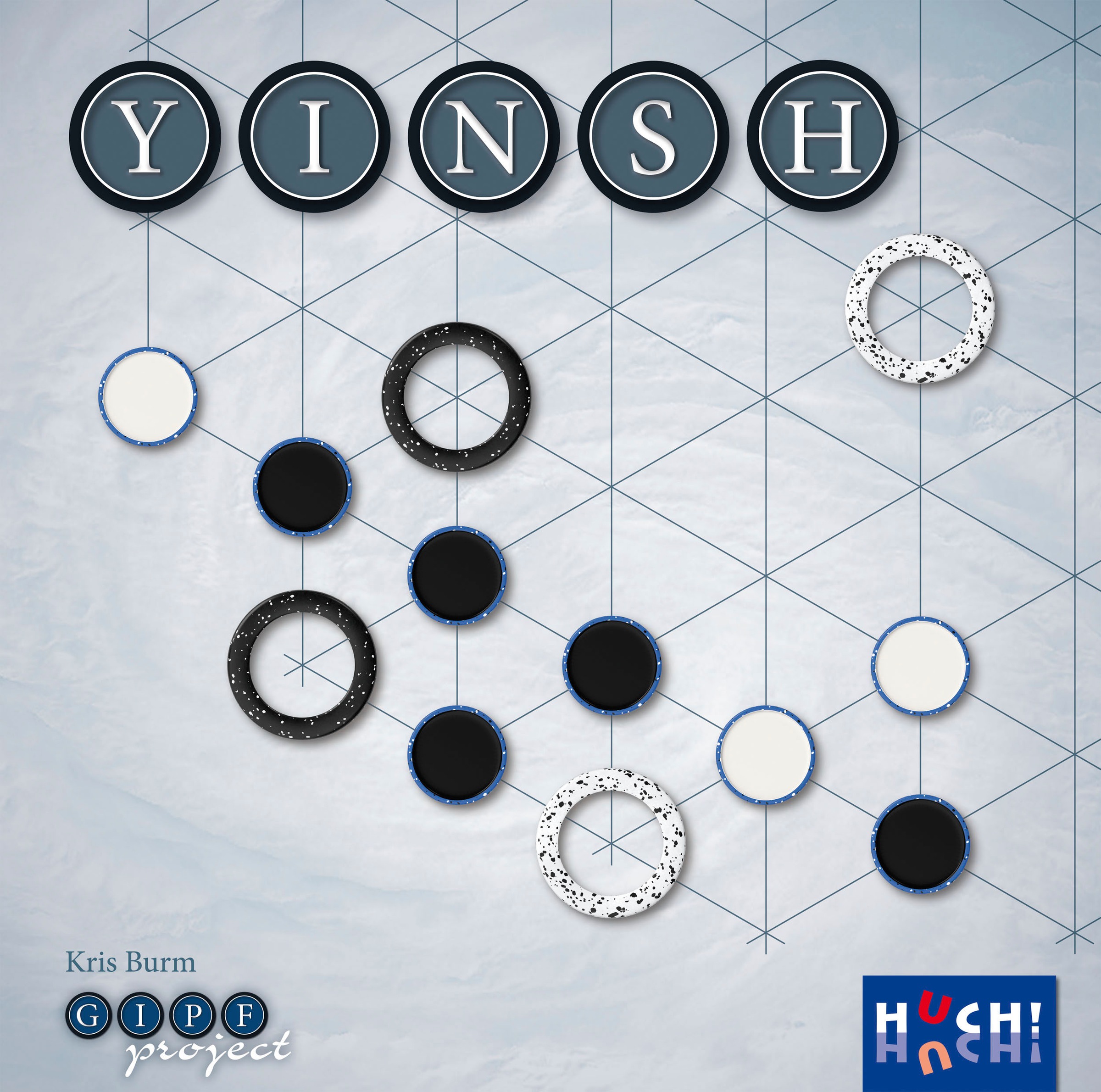 HUCH! Spiel »Yinsh«