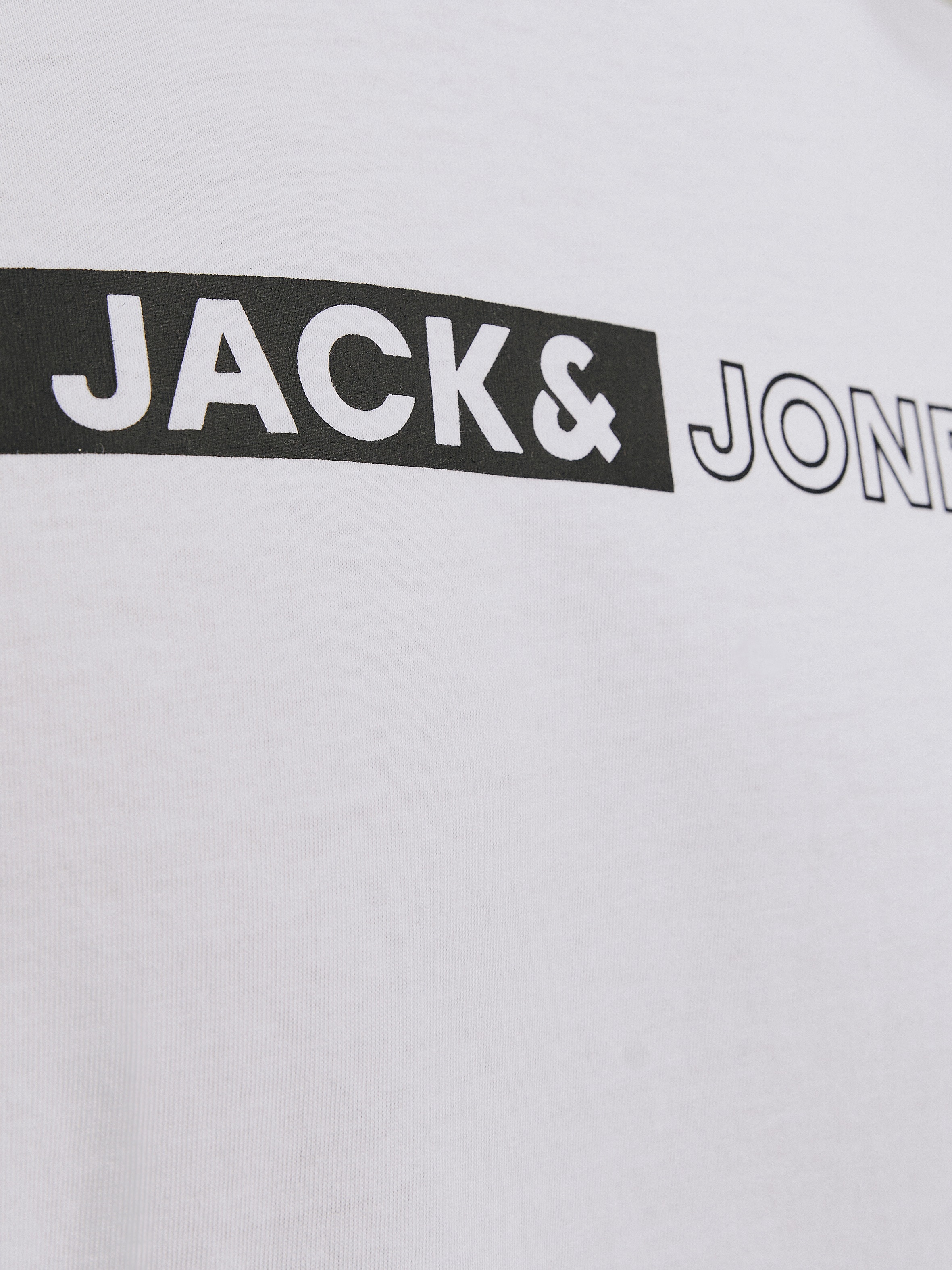 Jack & Jones Rundhalsshirt »JJECORP LOGO TEE PLAY SS O-NECK NOOS«
