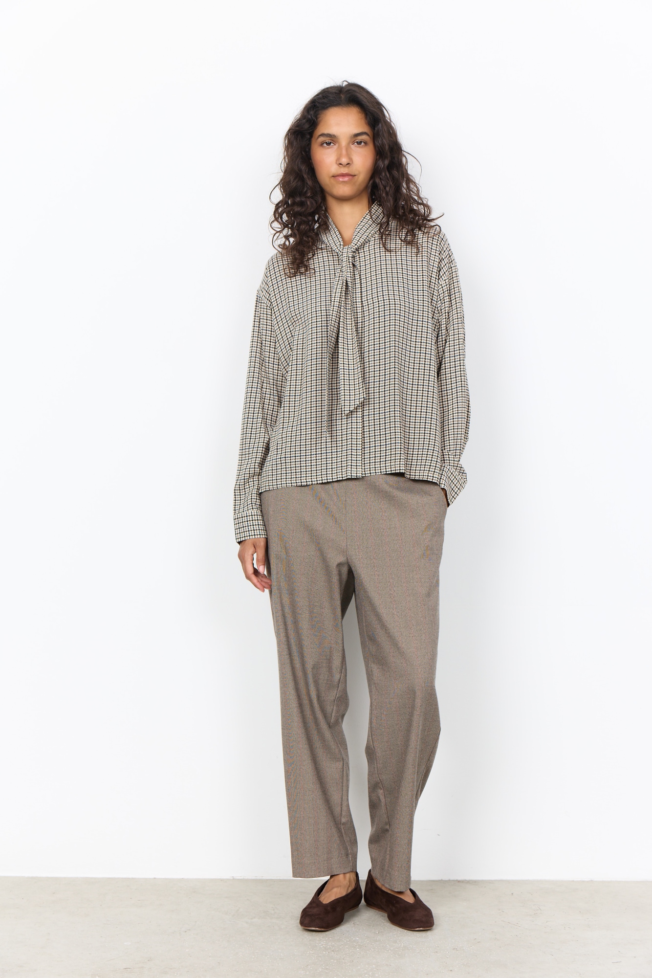 soyaconcept Karobluse »SC-HALIA 2- AOP« Viskose